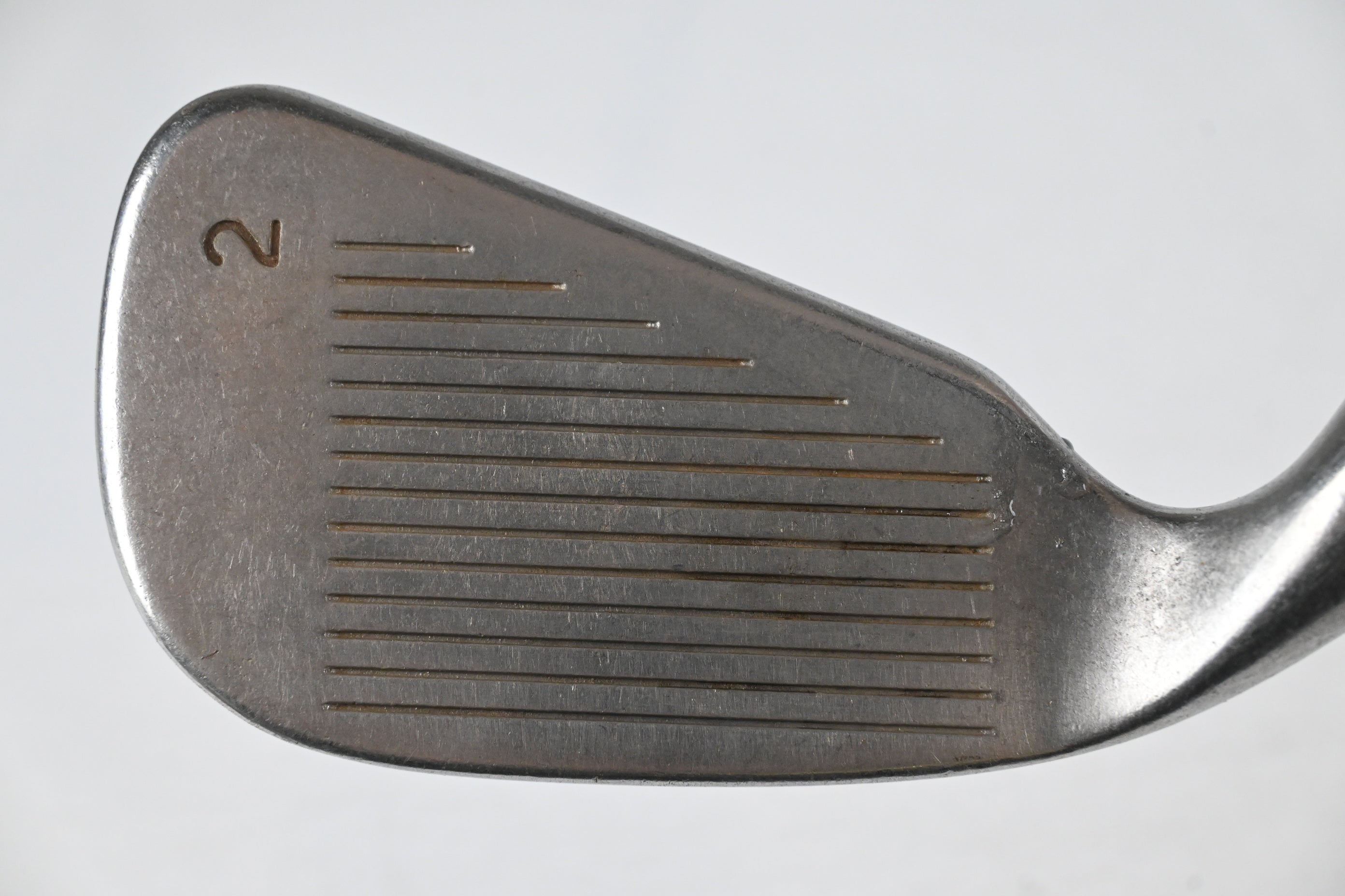 Ping Eye 2+ #2 Iron / 18.5 Degree / Red Dot / Stiff Flex Ping ZZ Lite Shaft