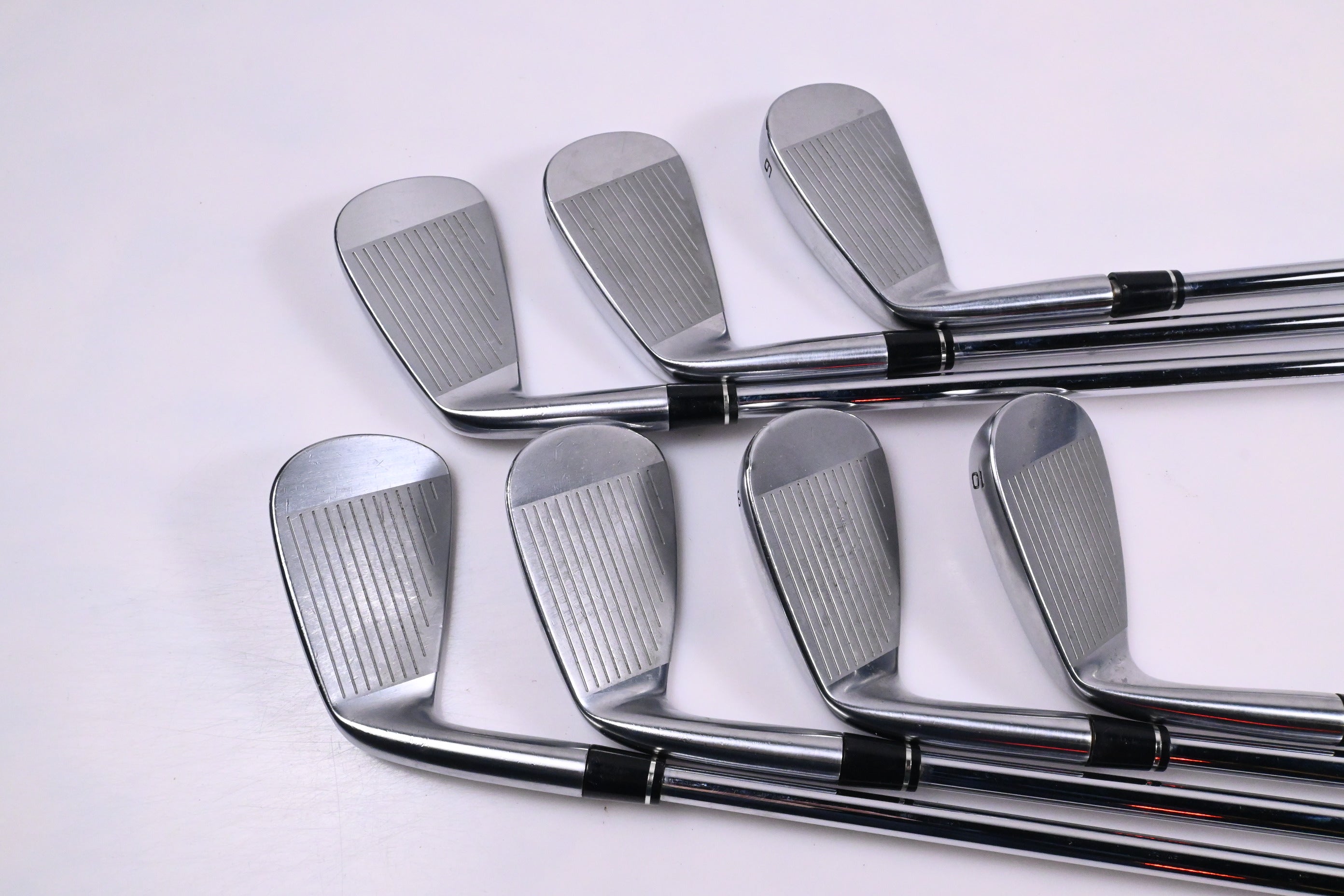 Honma TR20 V Irons / 4-PW / Stiff Flex N.S.Pro Modus3 Tour 105 Shafts