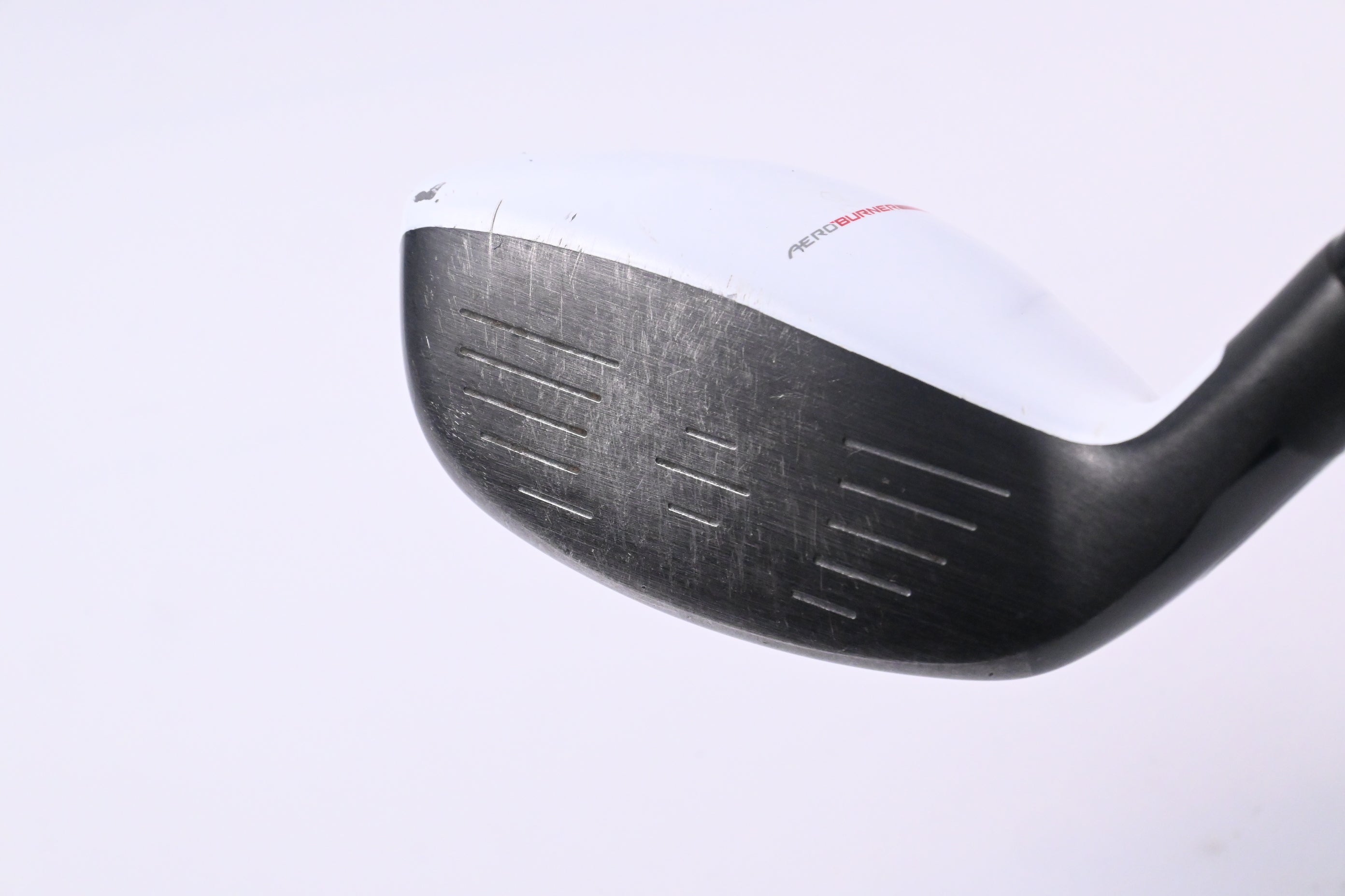 Taylormade Aeroburner #4 Hybrid / 22 Degree / Regular Flex Matrix Speed 70 Shaft