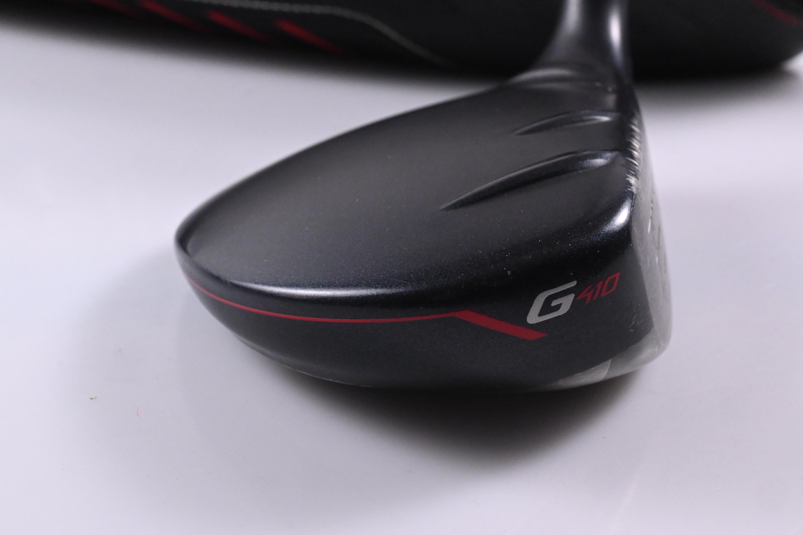 Ping G410 #3 Wood / 14.5 Degree / Regular Flex Ping Alta CB Slate 65 Shaft