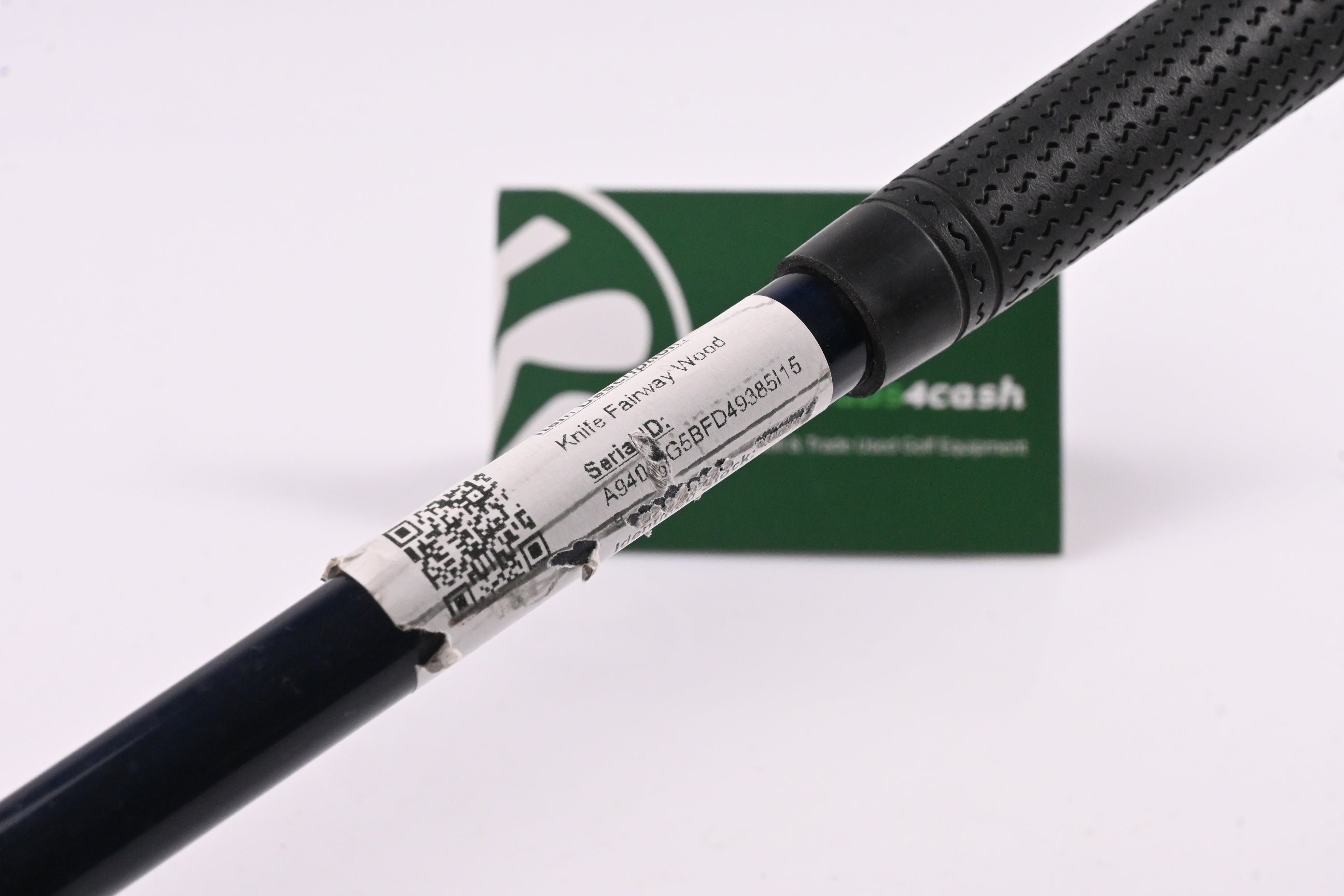 La Jolla Knife #5 Wood / 20 Degree / Regular Flex La Jolla Knife Shaft