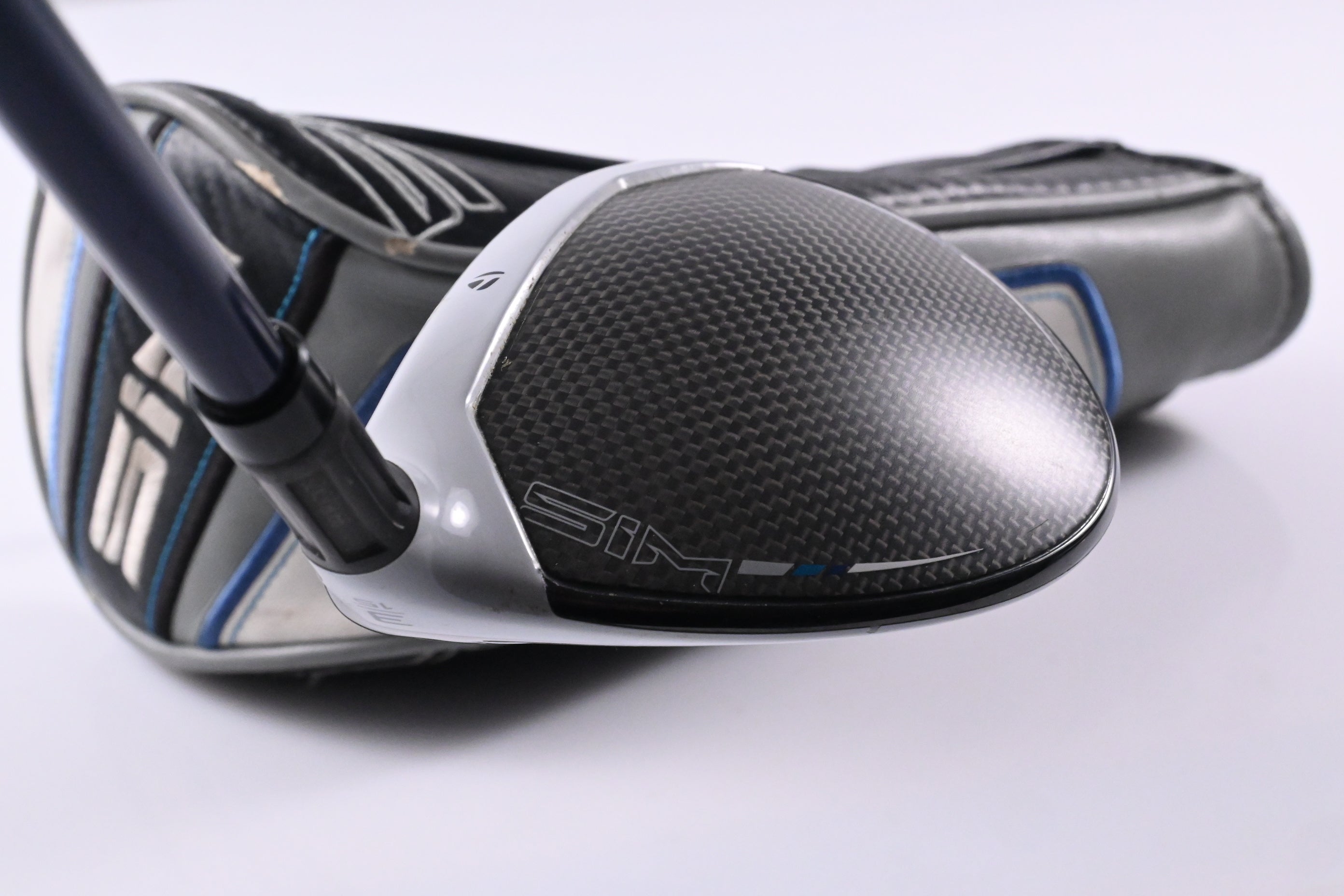 Taylormade SIM Max #3 Wood / 15 Degree / Regular Flex Ventus Blue 5 Shaft