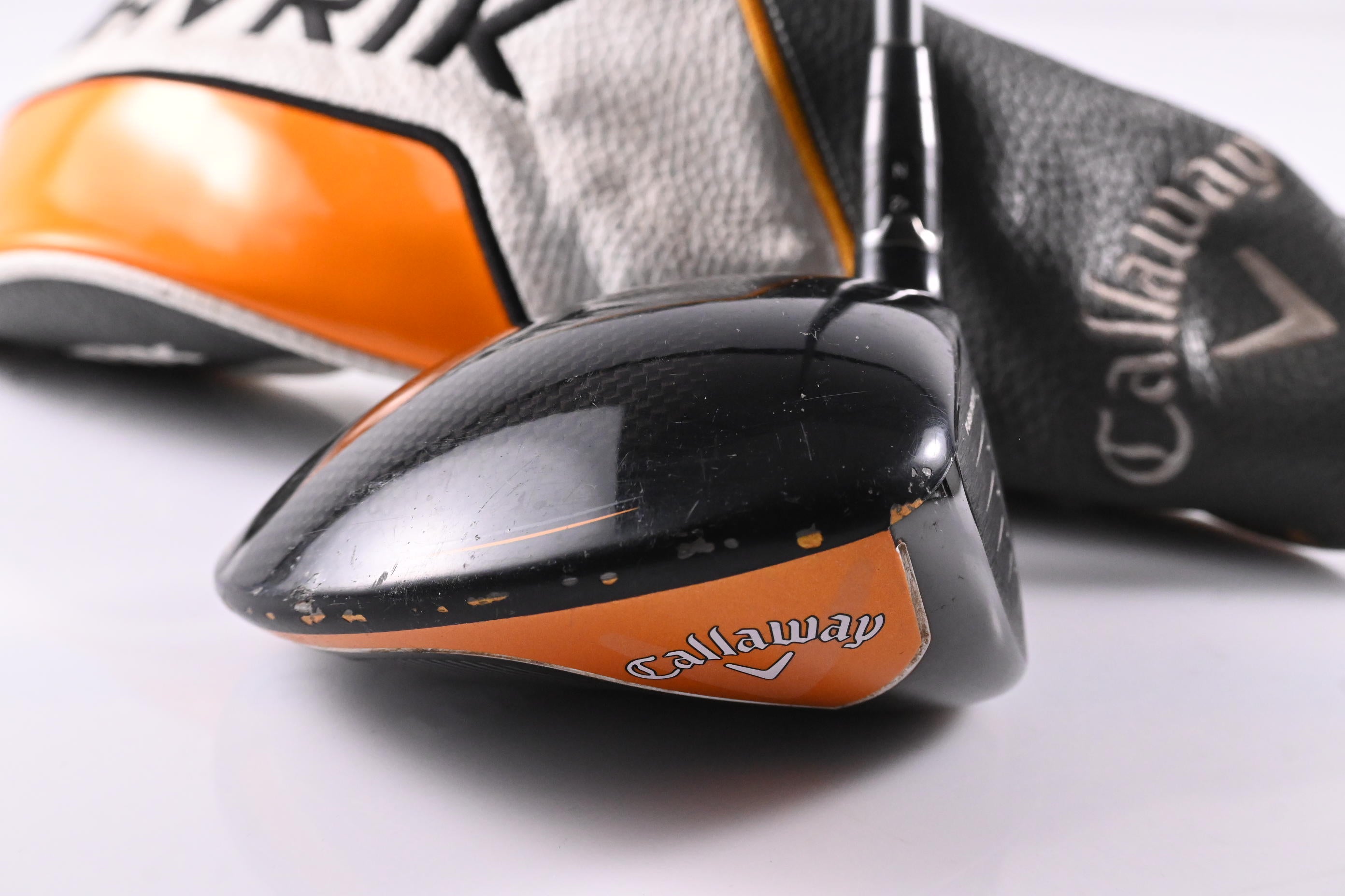 Callaway Mavrik Max Driver / 12 Degree / Regular Flex HZRDUS Smoke Black 60