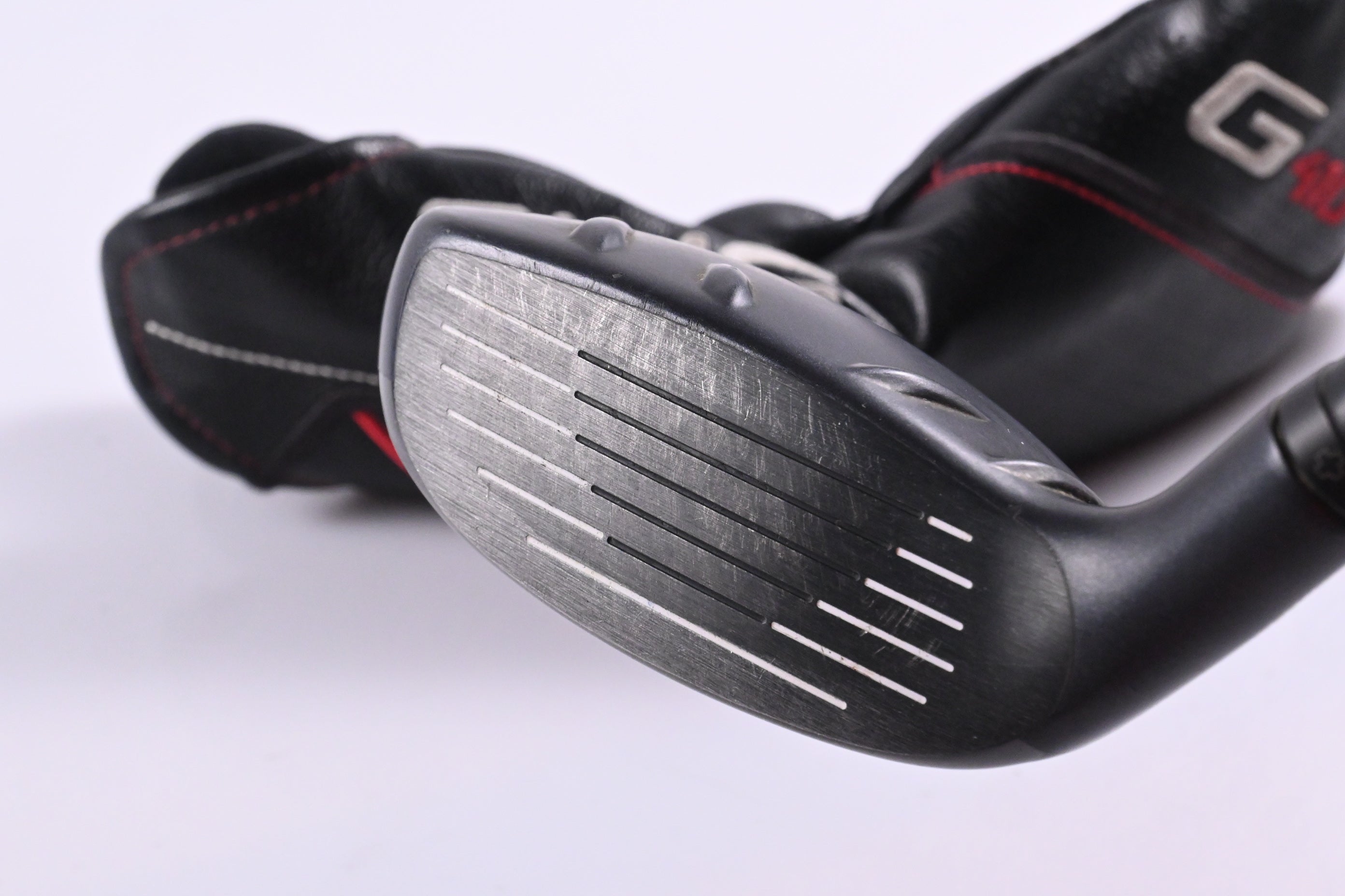 Ping G410 #3 Hybrid / 19 Degree / Stiff Flex Ping Alta CB Red 70 Shaft