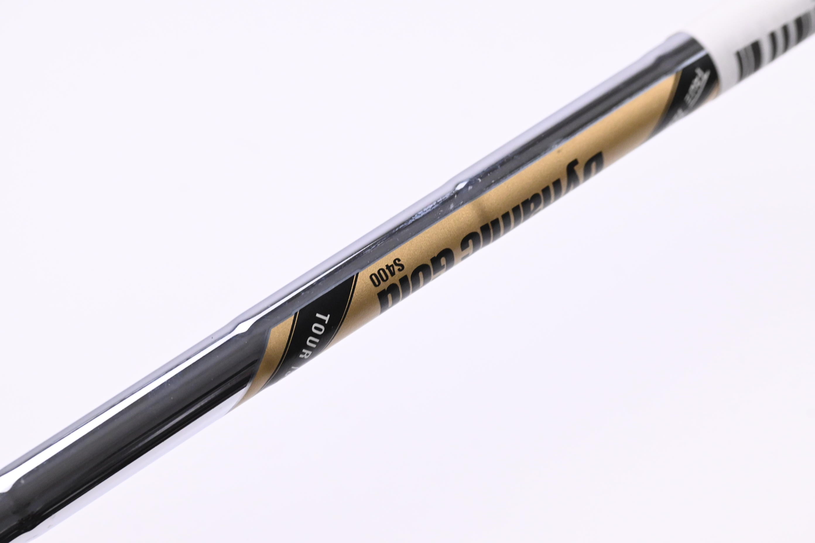 Mizuno T-24 Raw Wedge / 50 Degree / Stiff Flex Dynamic Gold Shaft