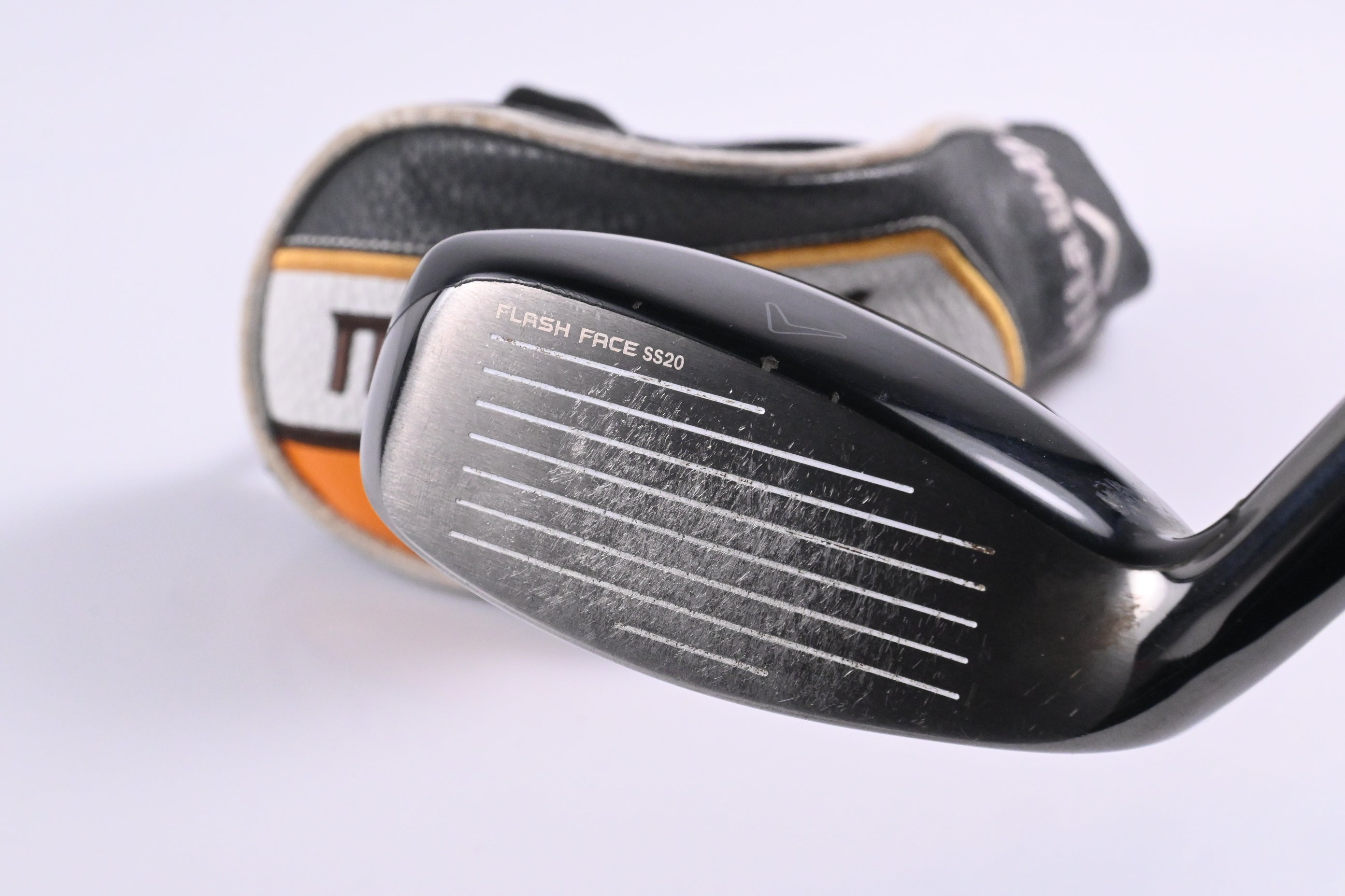 Callaway Mavrik #4 Hybrid / 20 Degree / Regular Flex Project X Catalyst 65 Shaft