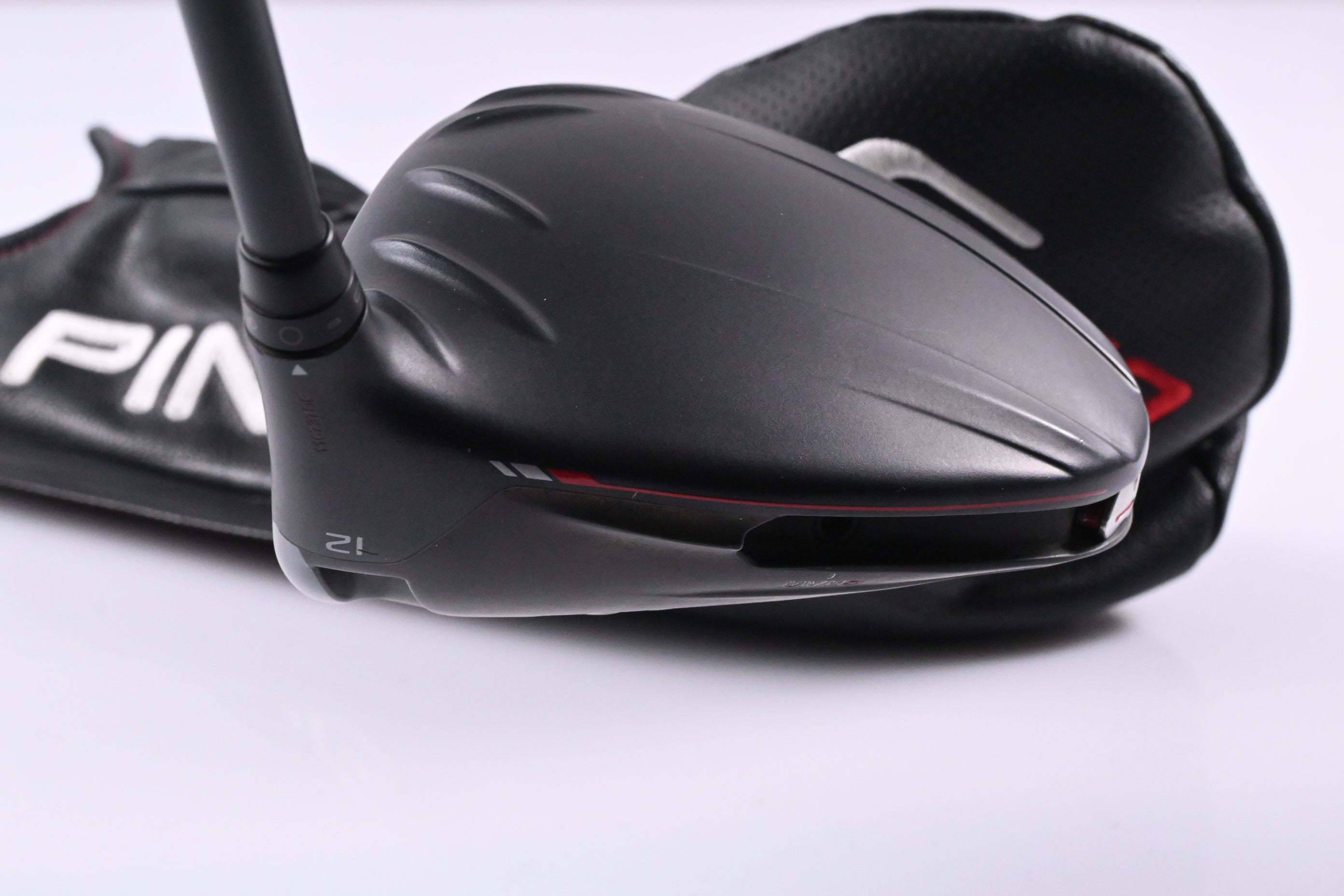 Ping G410 Plus Driver / 12 Degree / Regular Flex Ping Alta CB Red 55 Shaft