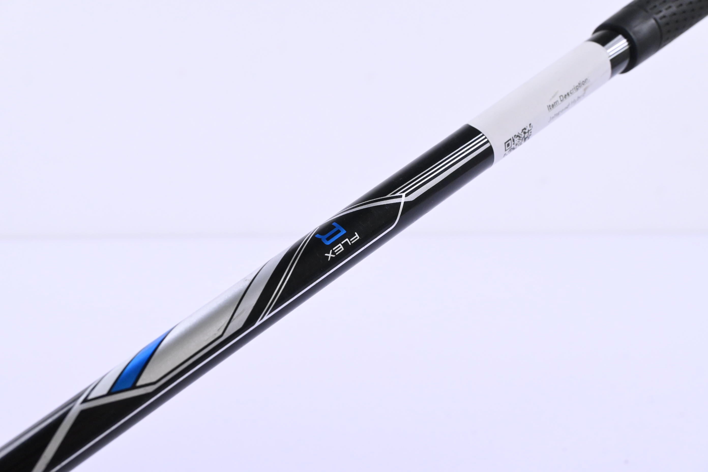 Taylormade Jetspeed #4 Hybrid / 22 Degree / Regular Flex Matrix Velox T 65 Shaft
