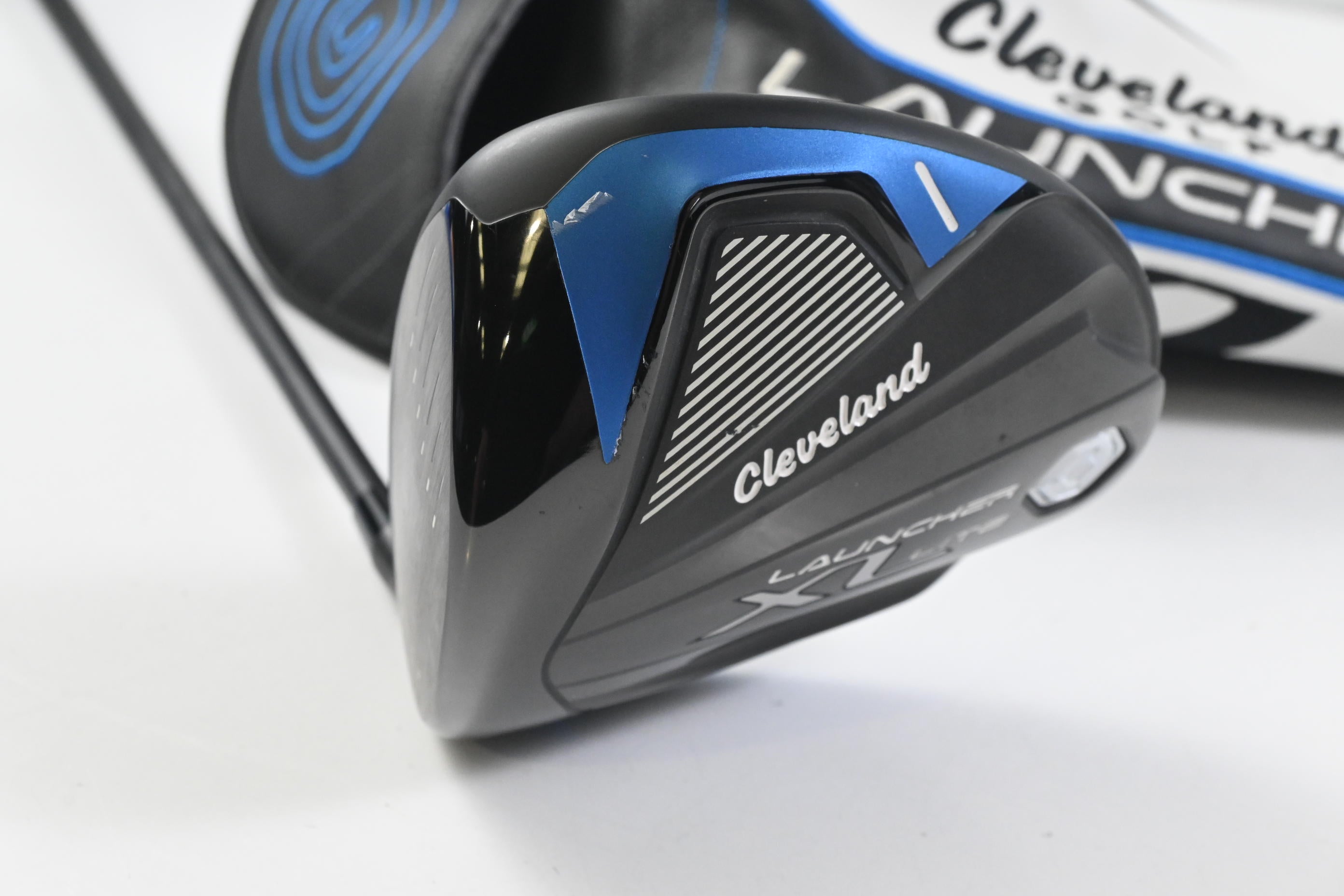 Left Hand Cleveland Launcher XL Lite Driver / 10.5 Degree / Regular Flex Cypher