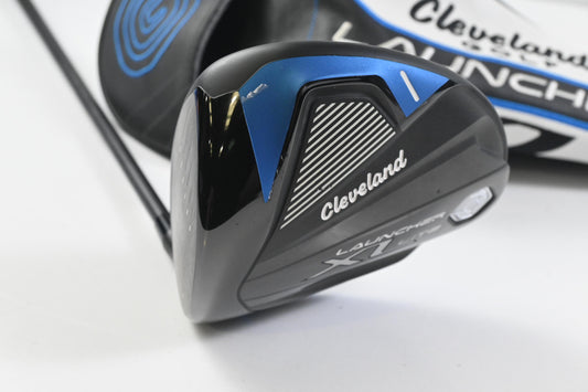 Left Hand Cleveland Launcher XL Lite Driver / 10.5 Degree / Regular Flex Cypher