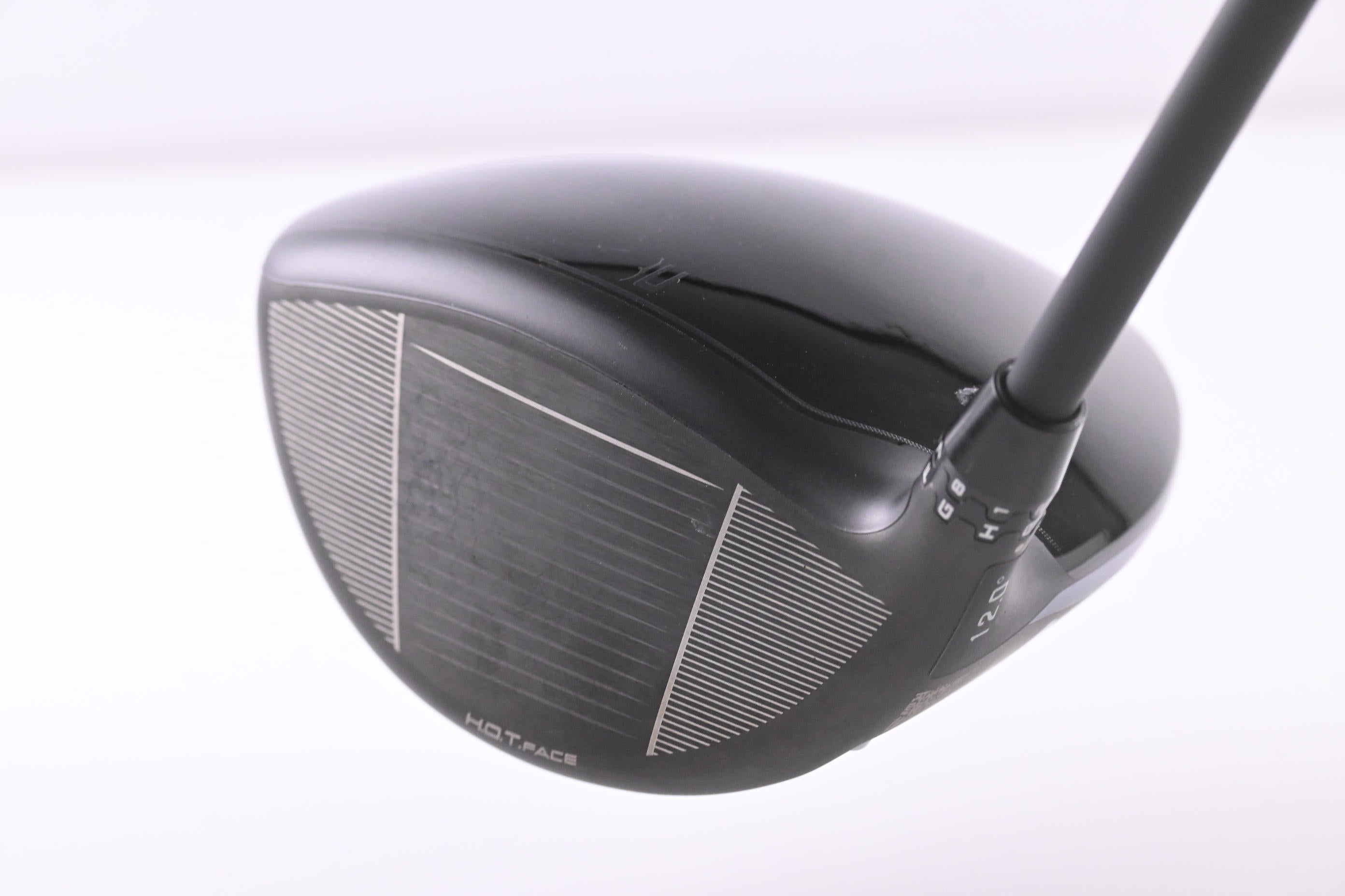 Cobra OPTM MAX-D Driver / 12 Degree / Senior Flex Kai'li Dark Waves Red 50 Shaft