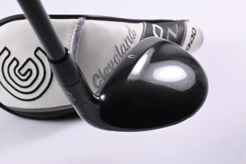 Cleveland Halo XL Hy-Wood #5+ Hybrid / 23 Degree / Regular Flex Tensei AV Blue