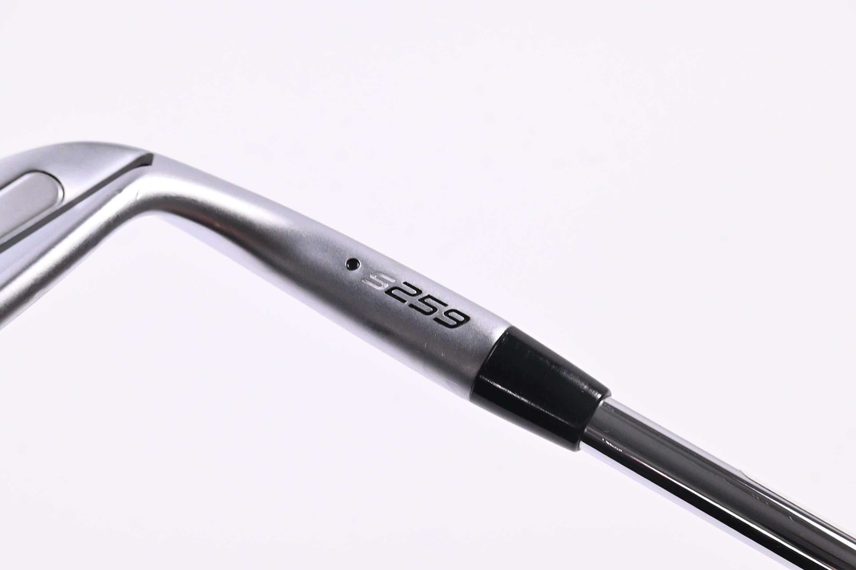 Ping S259 Gap Wedge / 52 Degree / Black Dot / Wedge Flex Ping Z-Z 115 Shaft