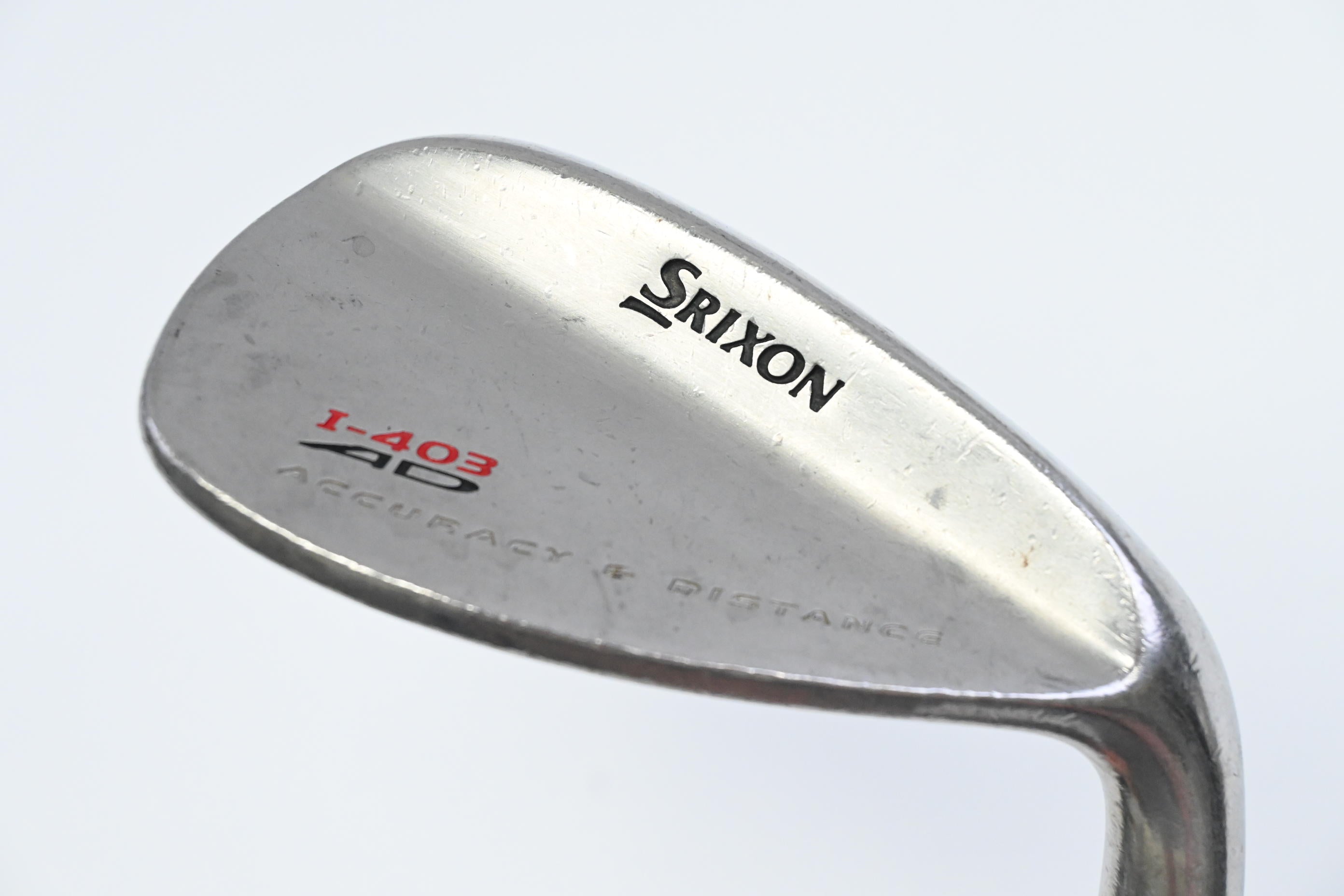 Srixon I-403 AD Sand Wedge / 56 Degree / Wedge Flex Srixon Shaft