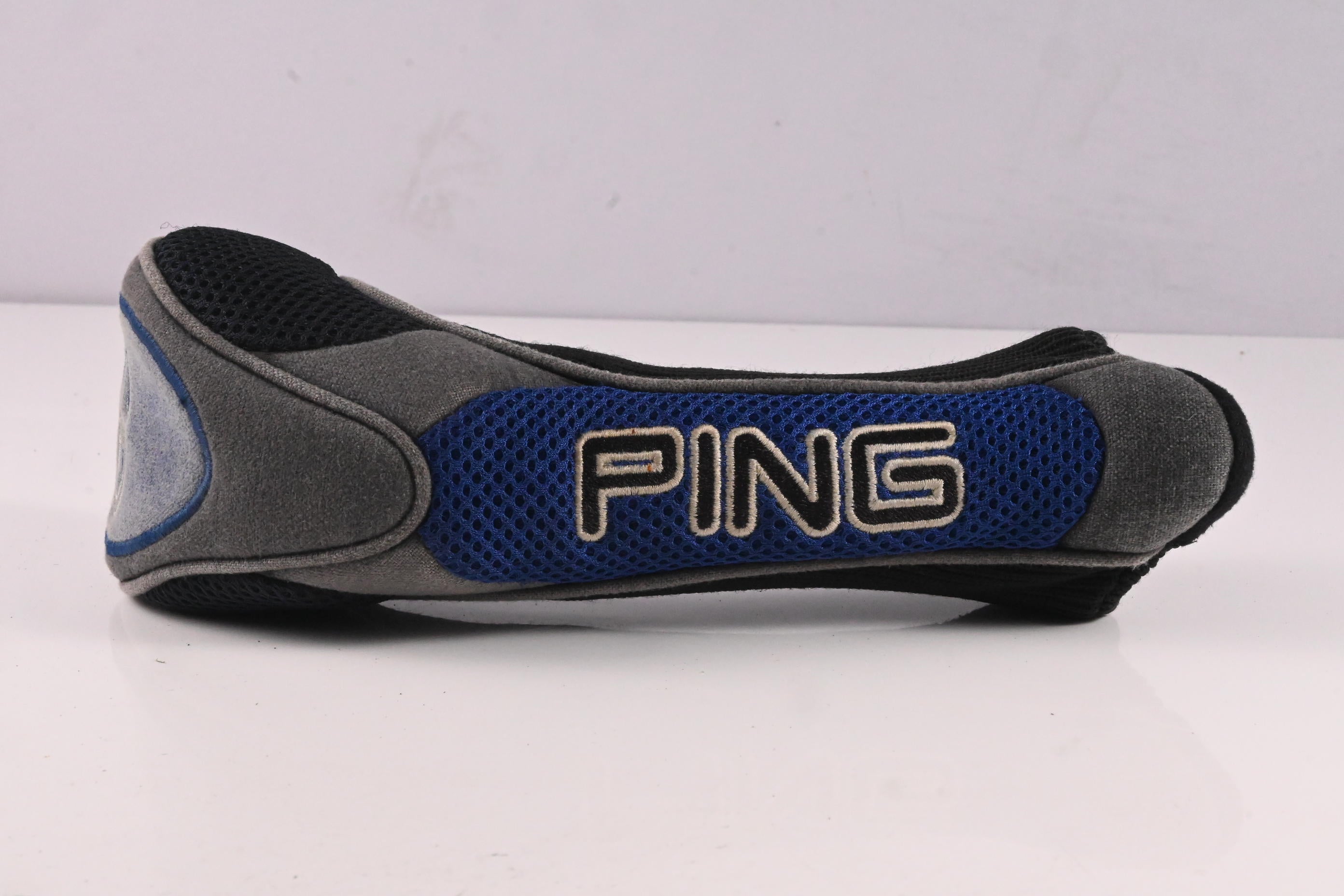 Left Hand Ping G5 #2 Hybrid / 16 Degree / Stiff Flex Prolaunch Blue