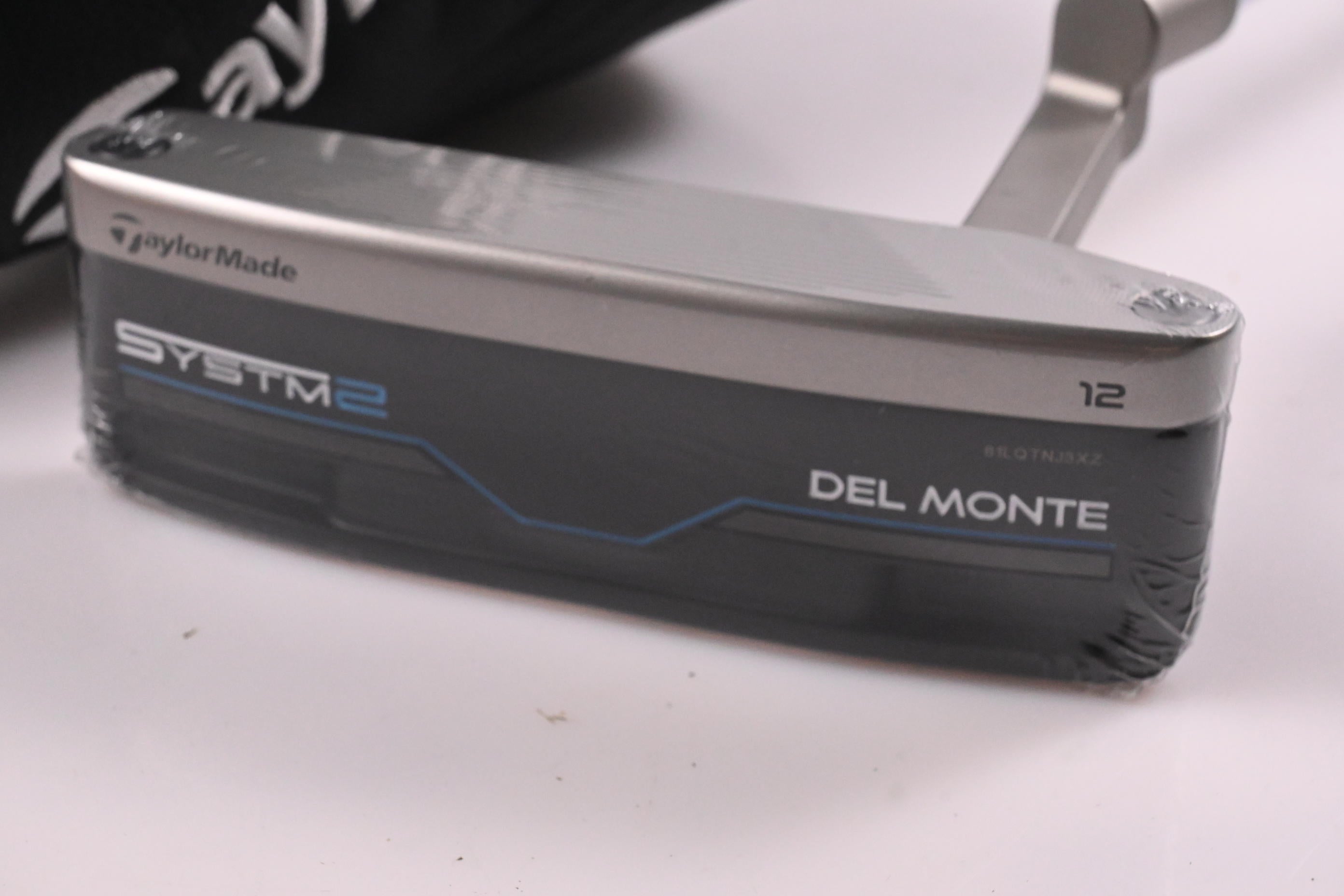 Taylormade SYSTM2 Del Monte 12 Putter / 33 Inch