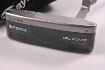 Taylormade SYSTM2 Del Monte 12 Putter / 33 Inch