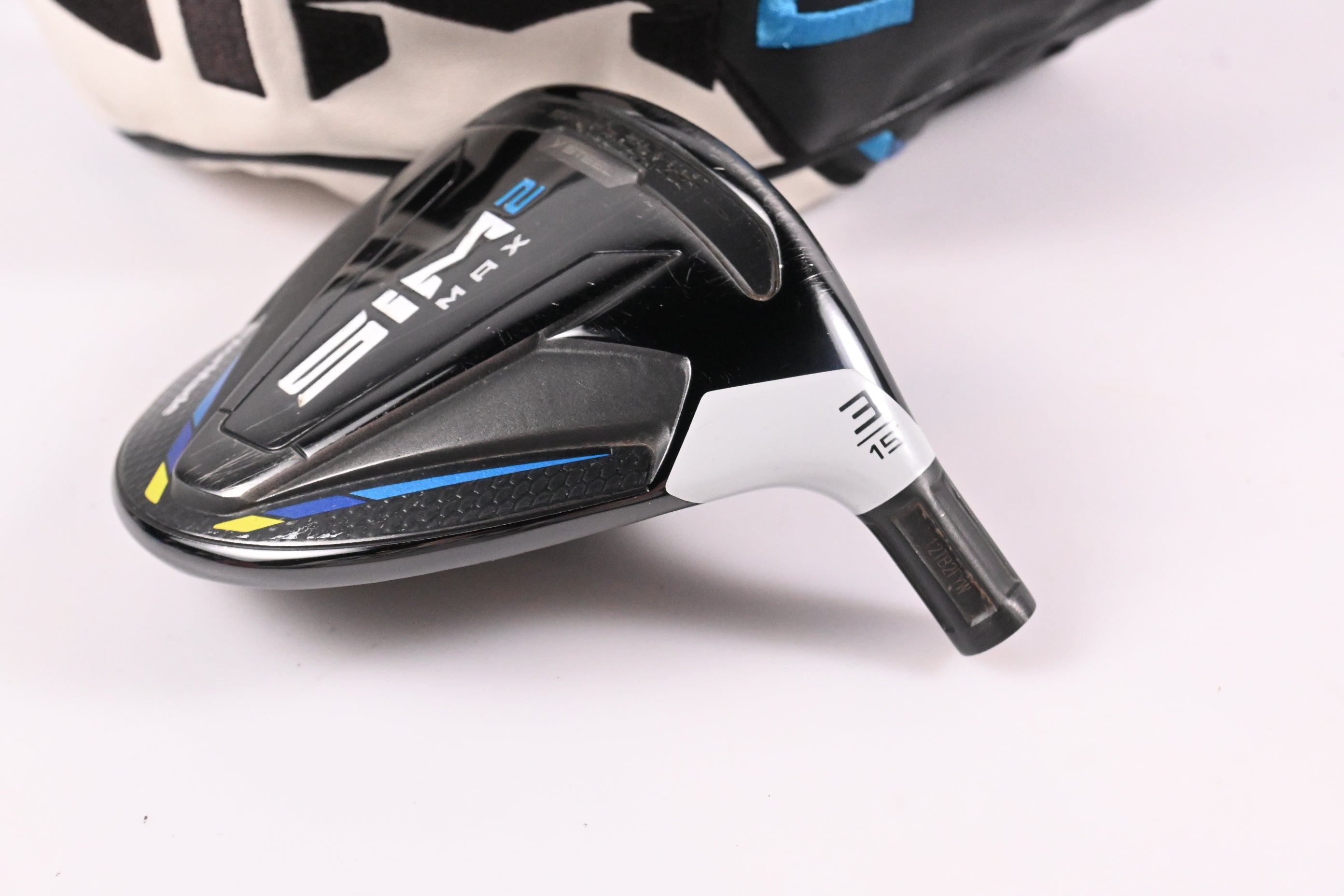 Taylormade SIM2 Max #3 Wood / 15 Degree / Head Only