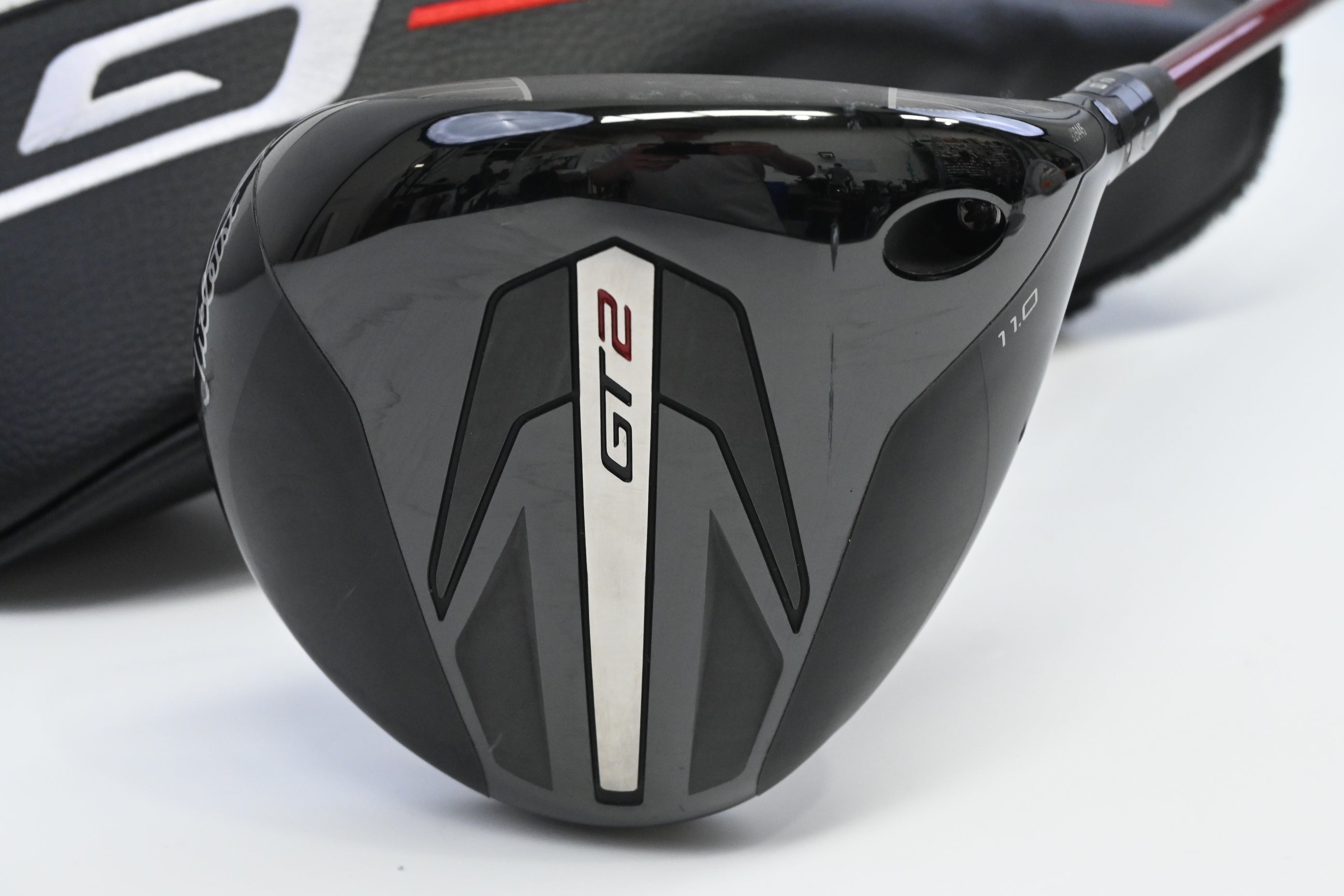 Titleist GT2 Driver / 11 Degree / Regular Flex Project X Denali Red 50 Shaft