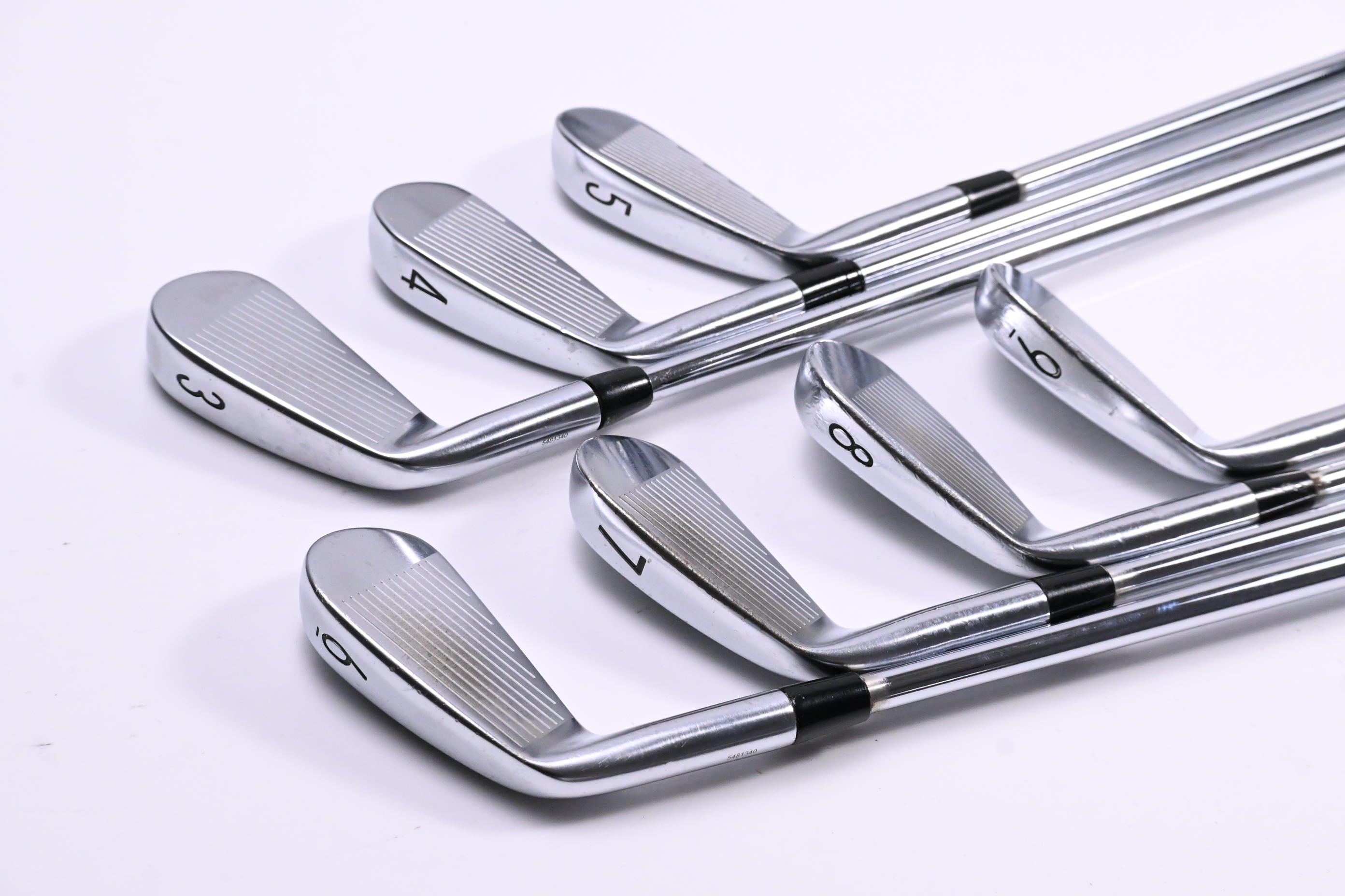 Titleist T100 2021 Irons / 3-9i / X-Flex N.S.Pro Modus3 Tour 120 Shafts