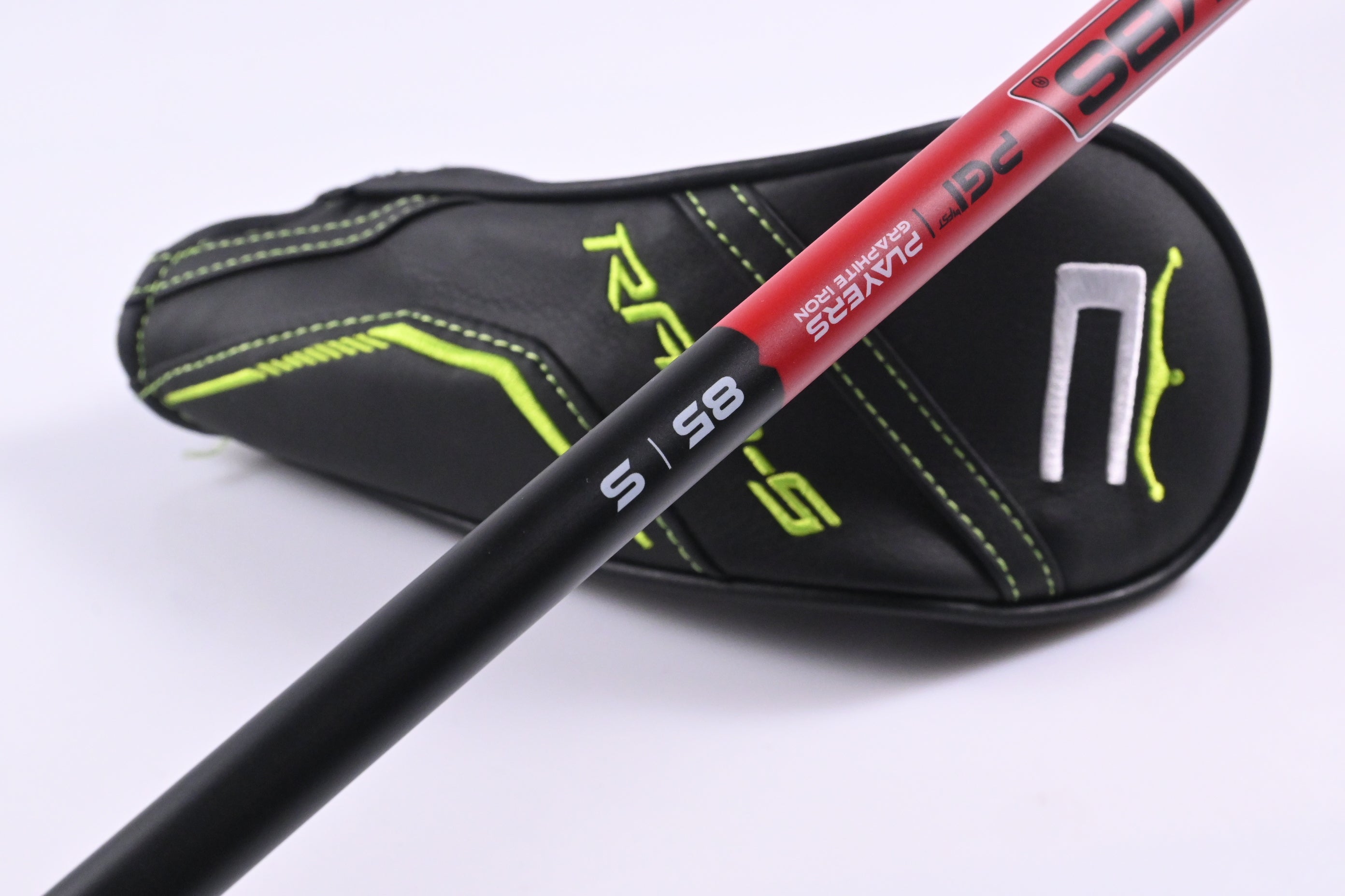 Cobra King Radspeed #4 Hybrid / 21 Degree / Stiff Flex KBS PGI 85 Shaft