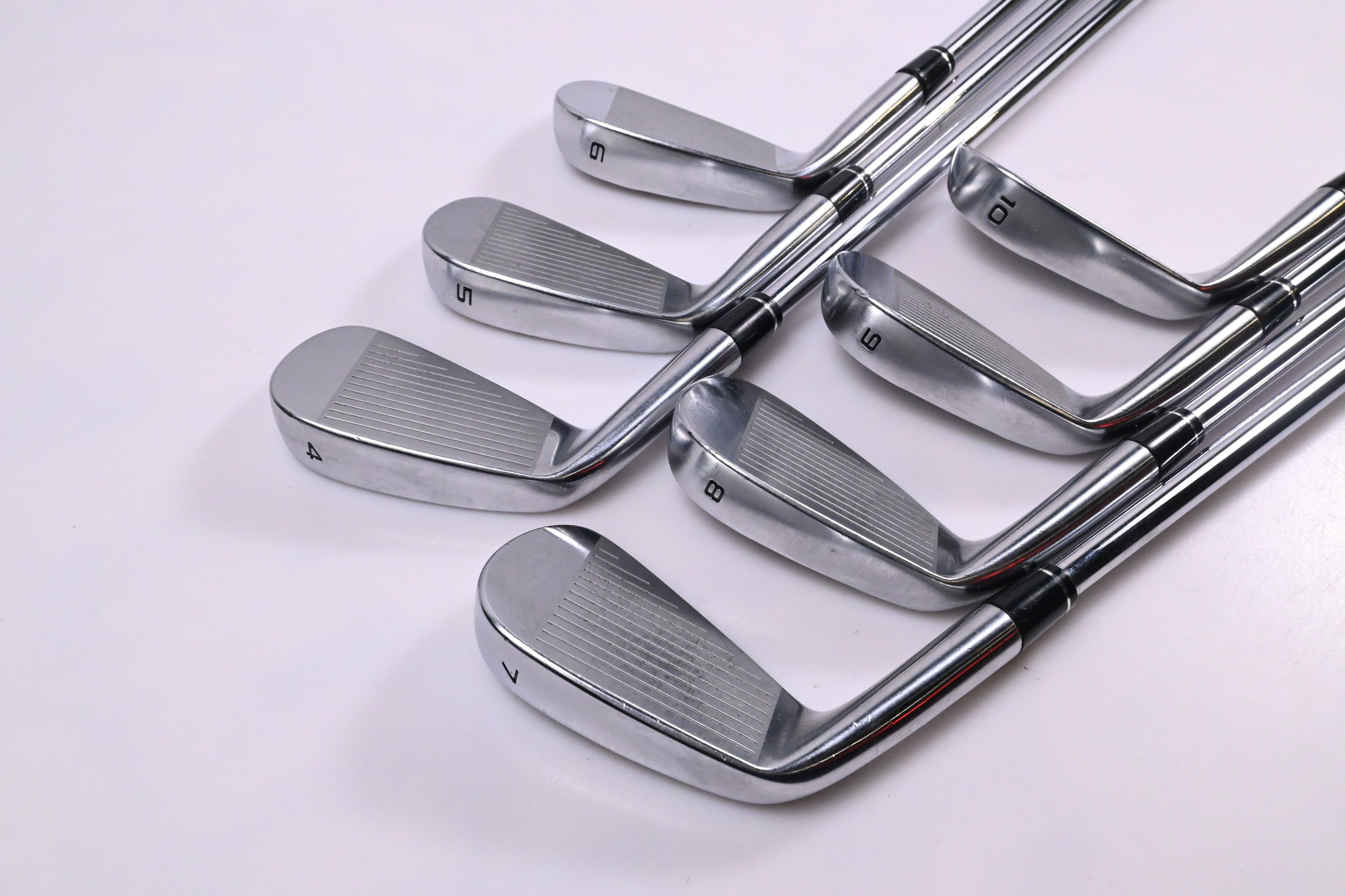 Honma TR20 V Irons / 4-PW / Stiff Flex N.S.Pro Modus3 Tour 105 Shafts