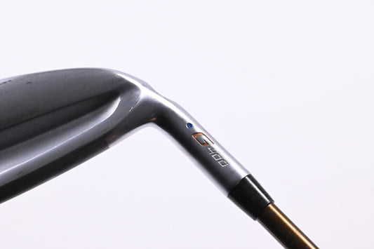 Ping G400 Crossover #4 Iron / 22 Degree / Blue Dot / Regular Flex Ping Alta CB