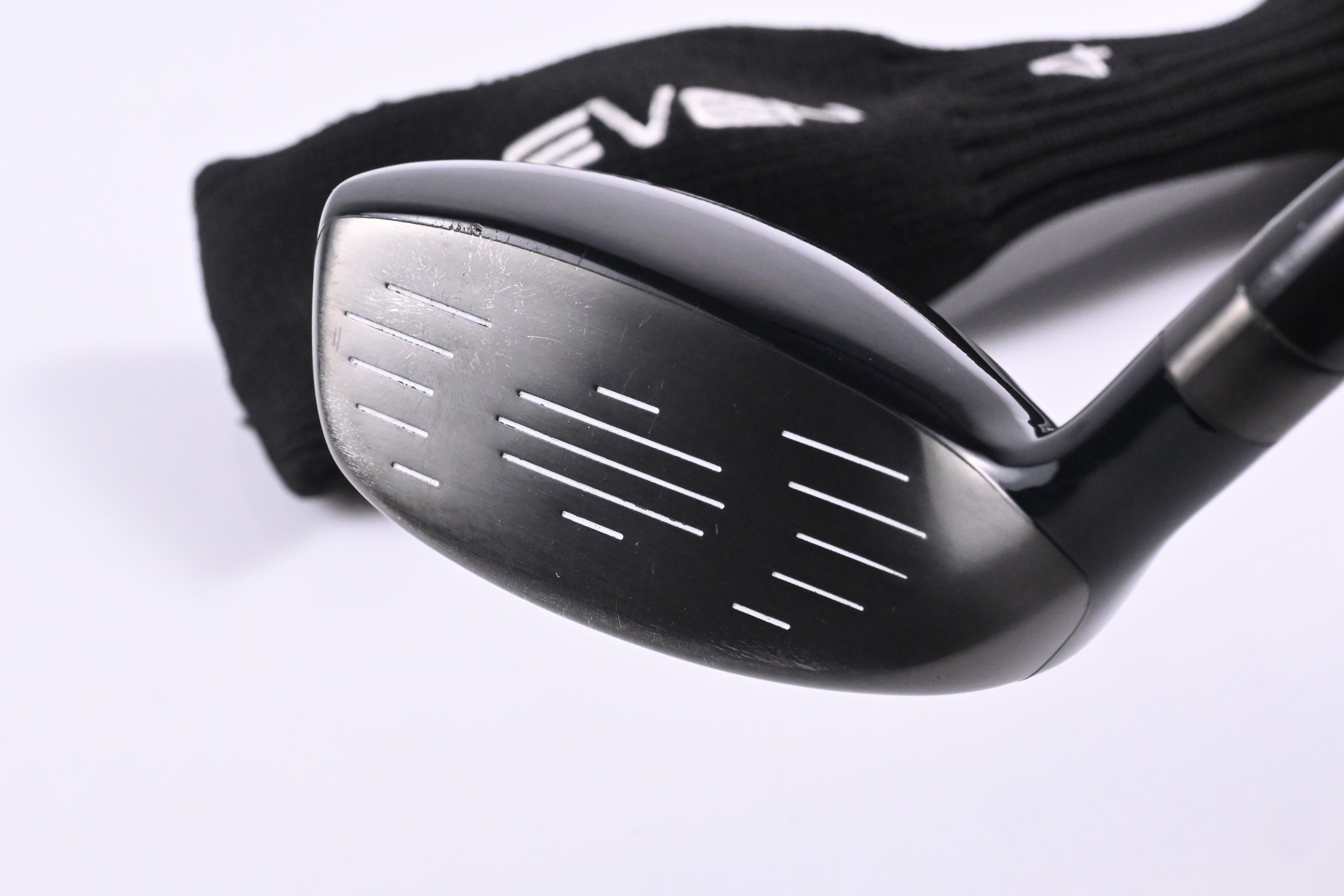 Eleven #4 Hybrid / 21 Degree / Stiff Flex KBS TGI 80 Shaft