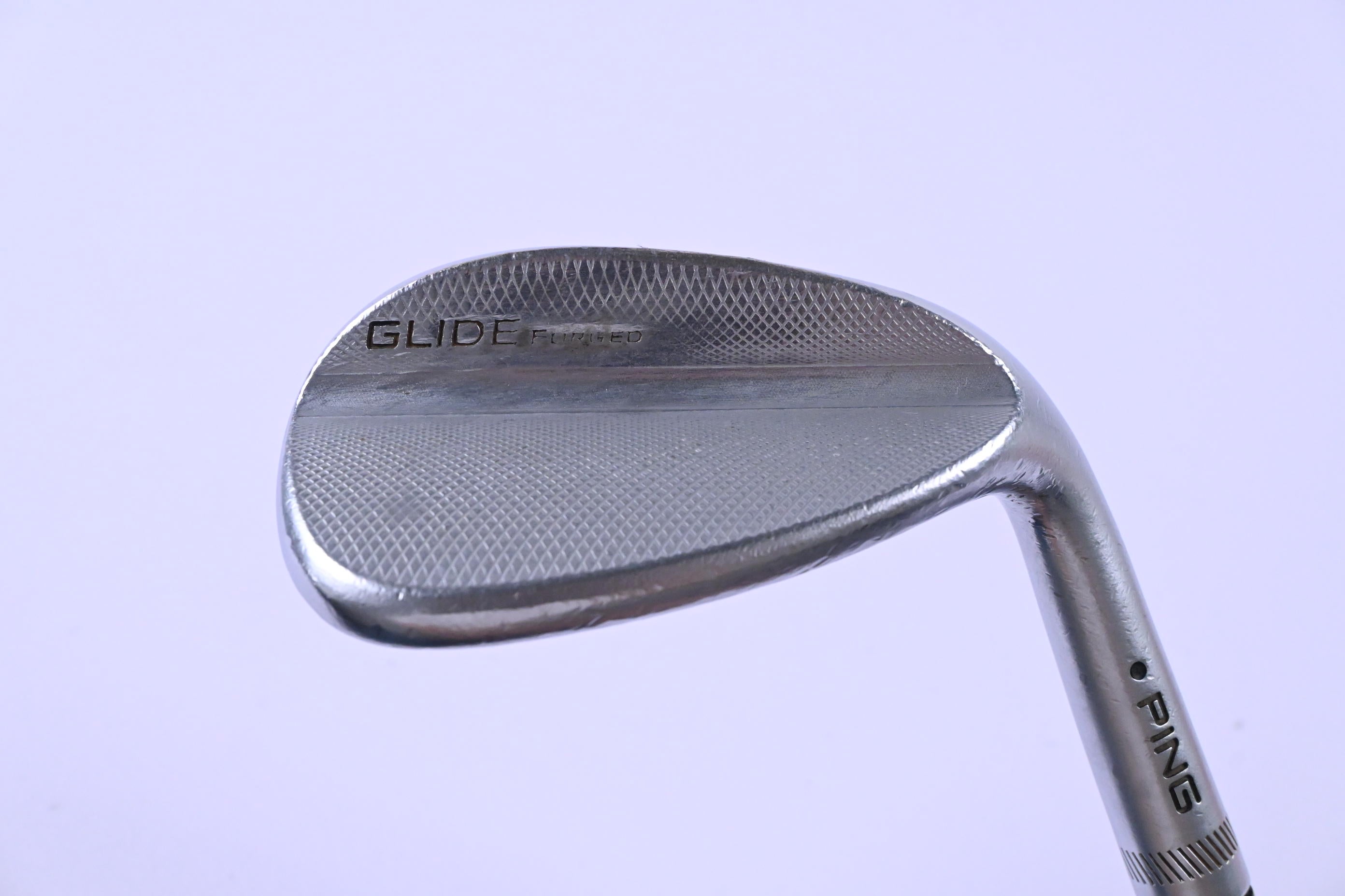 Ping Glide Forged Gap Wedge / 52 Degree / Black Dot / Regular Flex LZ 115 Shaft
