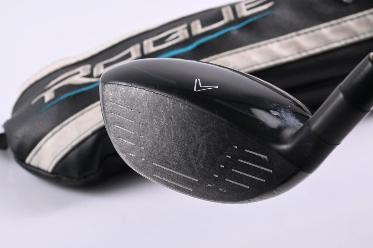 Callaway Rogue #5 Wood / 18 Degree / Regular Flex Aldila Synergy 60 Shaft