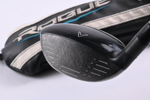 Callaway Rogue #5 Wood / 18 Degree / Regular Flex Aldila Synergy 60 Shaft