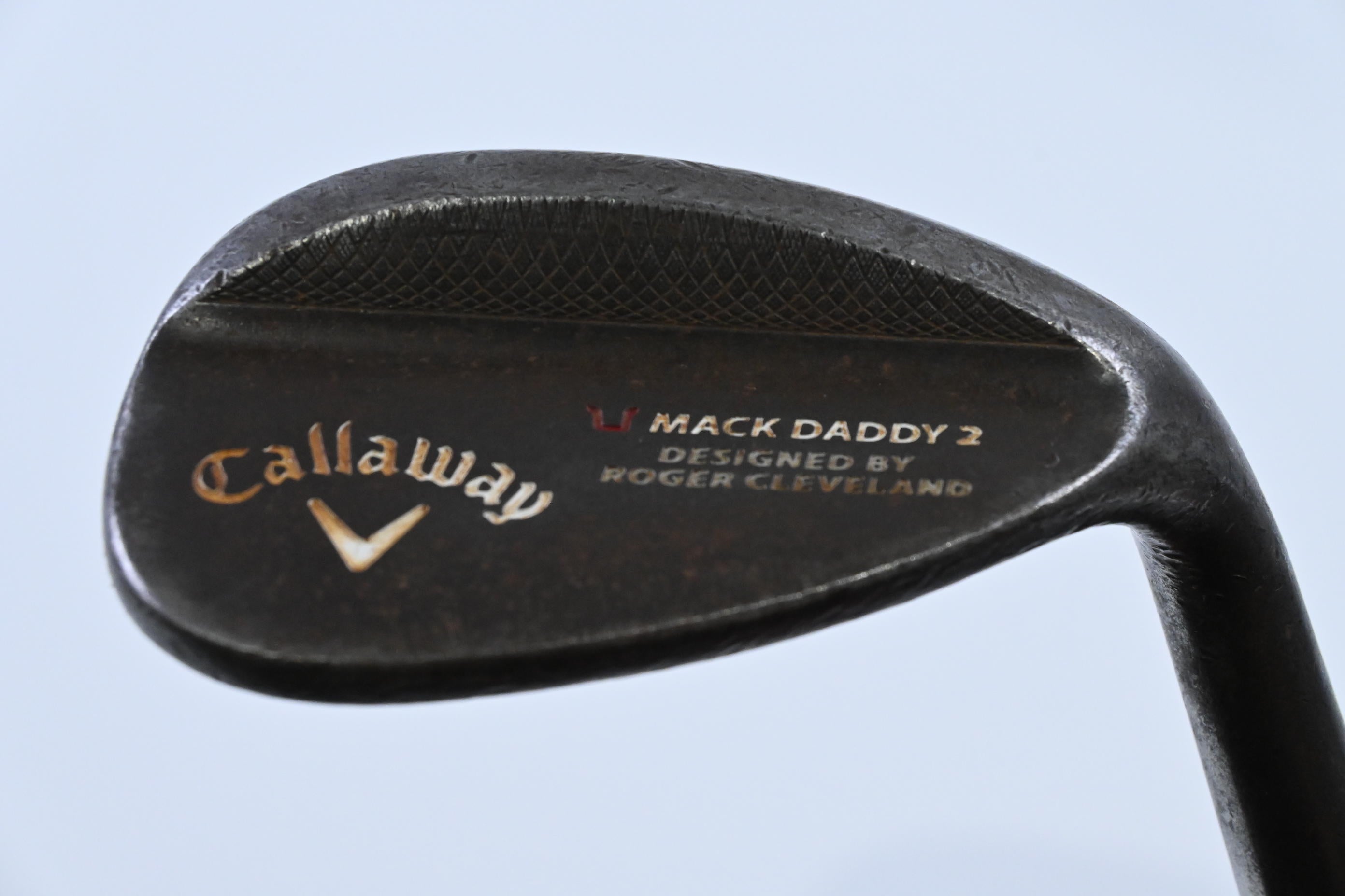 Callaway Mack Daddy 2 Lob Wedge / 58 Degree / Stiff Flex Dynamic Gold SL S300