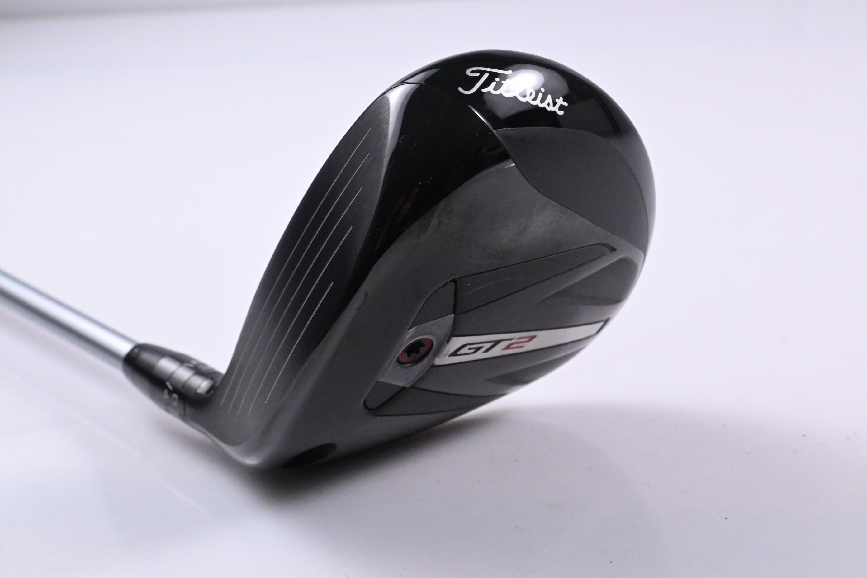 Left Hand Titleist GT2 #3 Wood / 16.5 Degree / Regular Flex Air Speeder 40 Shaft