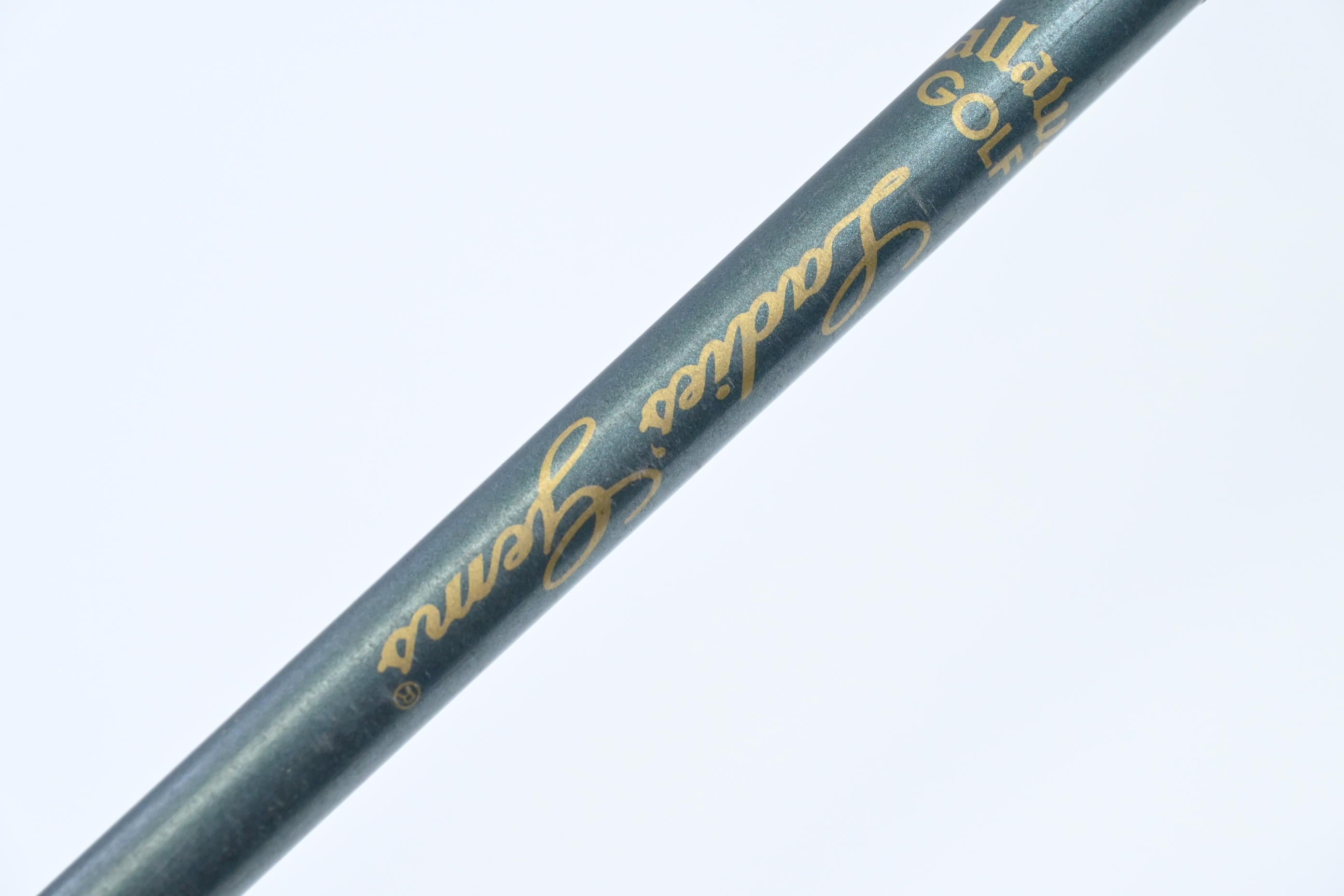 Ladies Callaway Big Bertha Gold #9 Iron / Ladies Flex Callaway Gems Shaft
