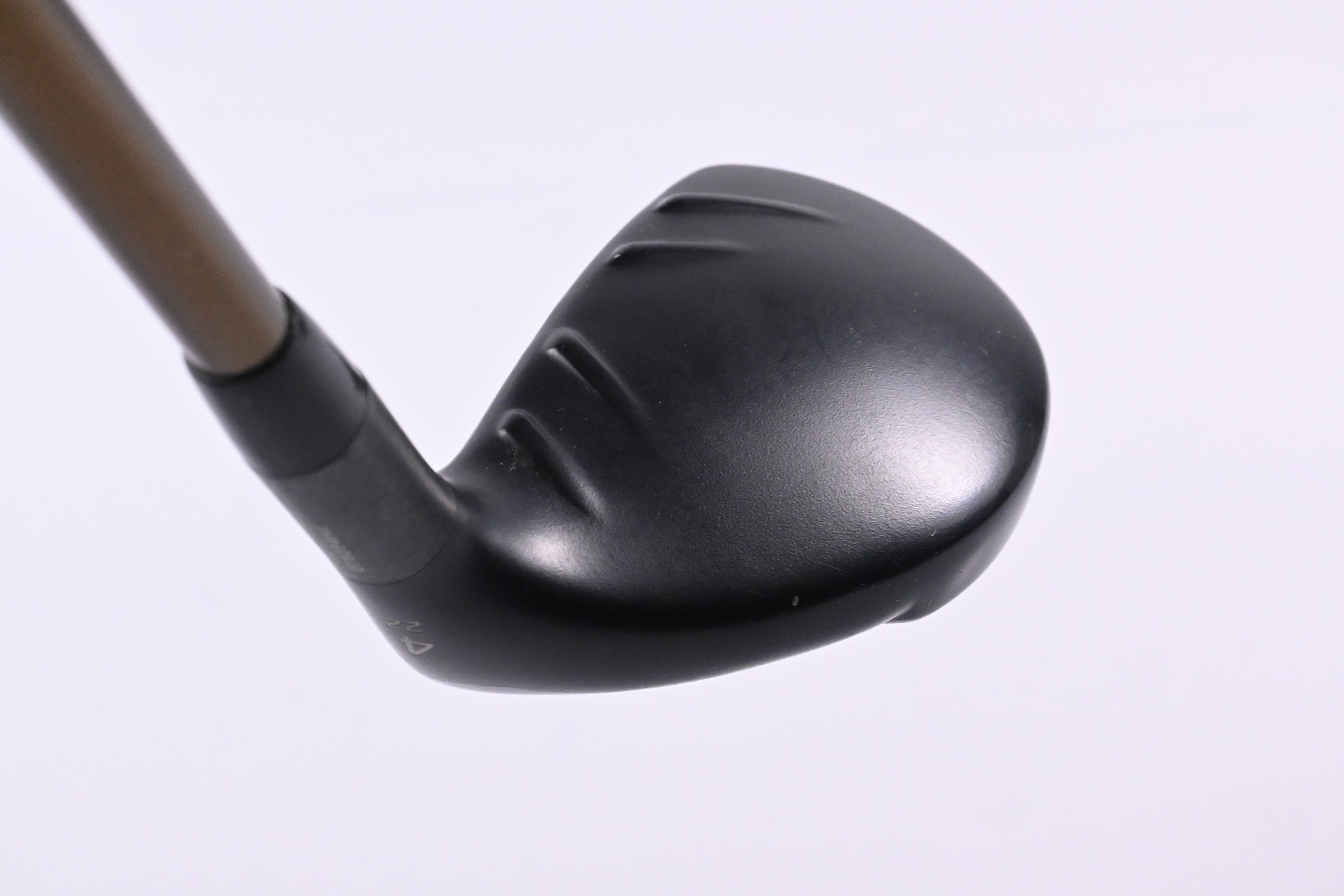 Ping G400 #4 Hybrid / 22 Degree / Stiff Flex Ping Alta CB 70 Shaft