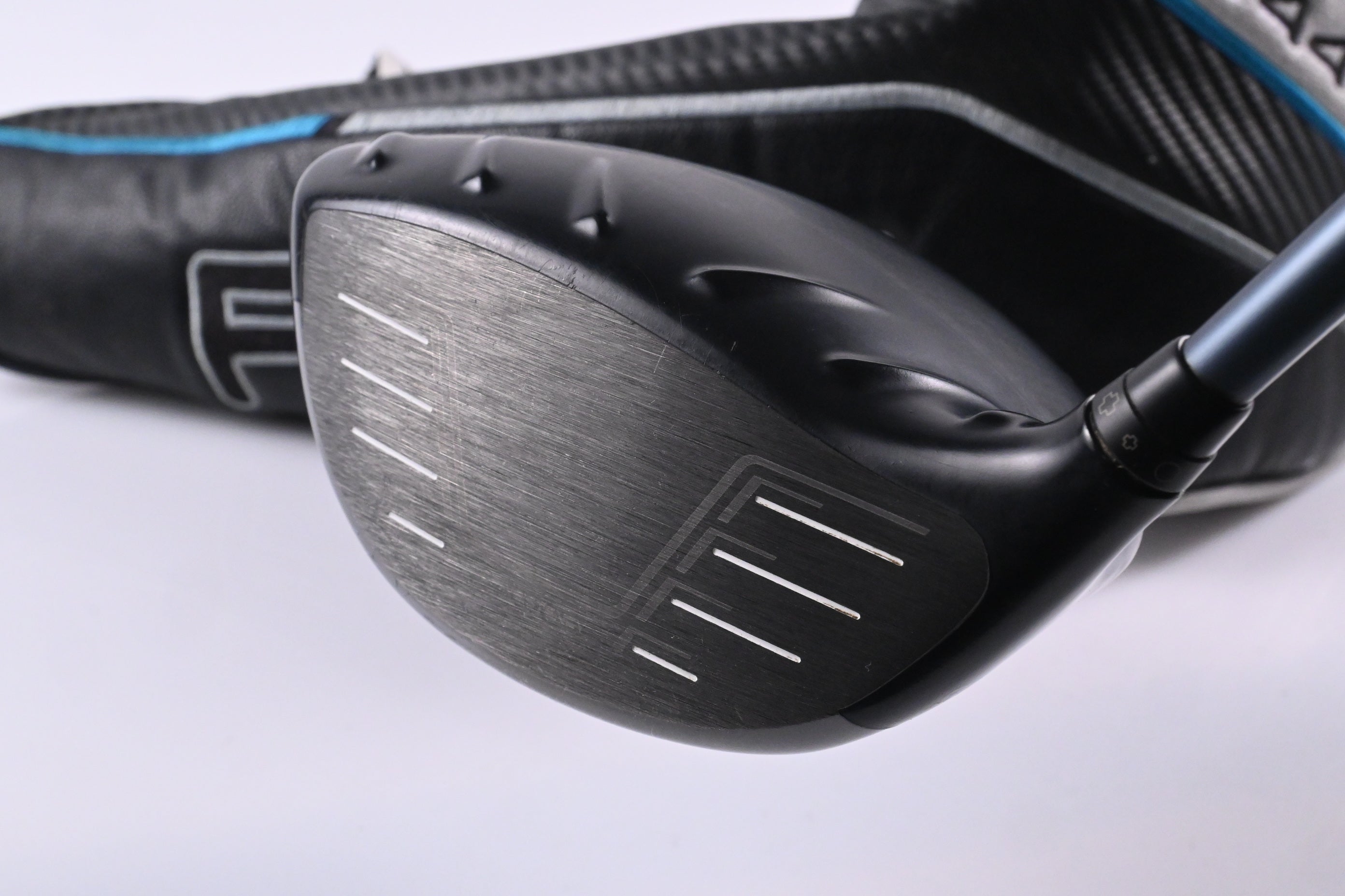 Ping G440 Max Driver / 10.5 Degree / Senior Flex Ping Alta CB Blue 50 Shaft