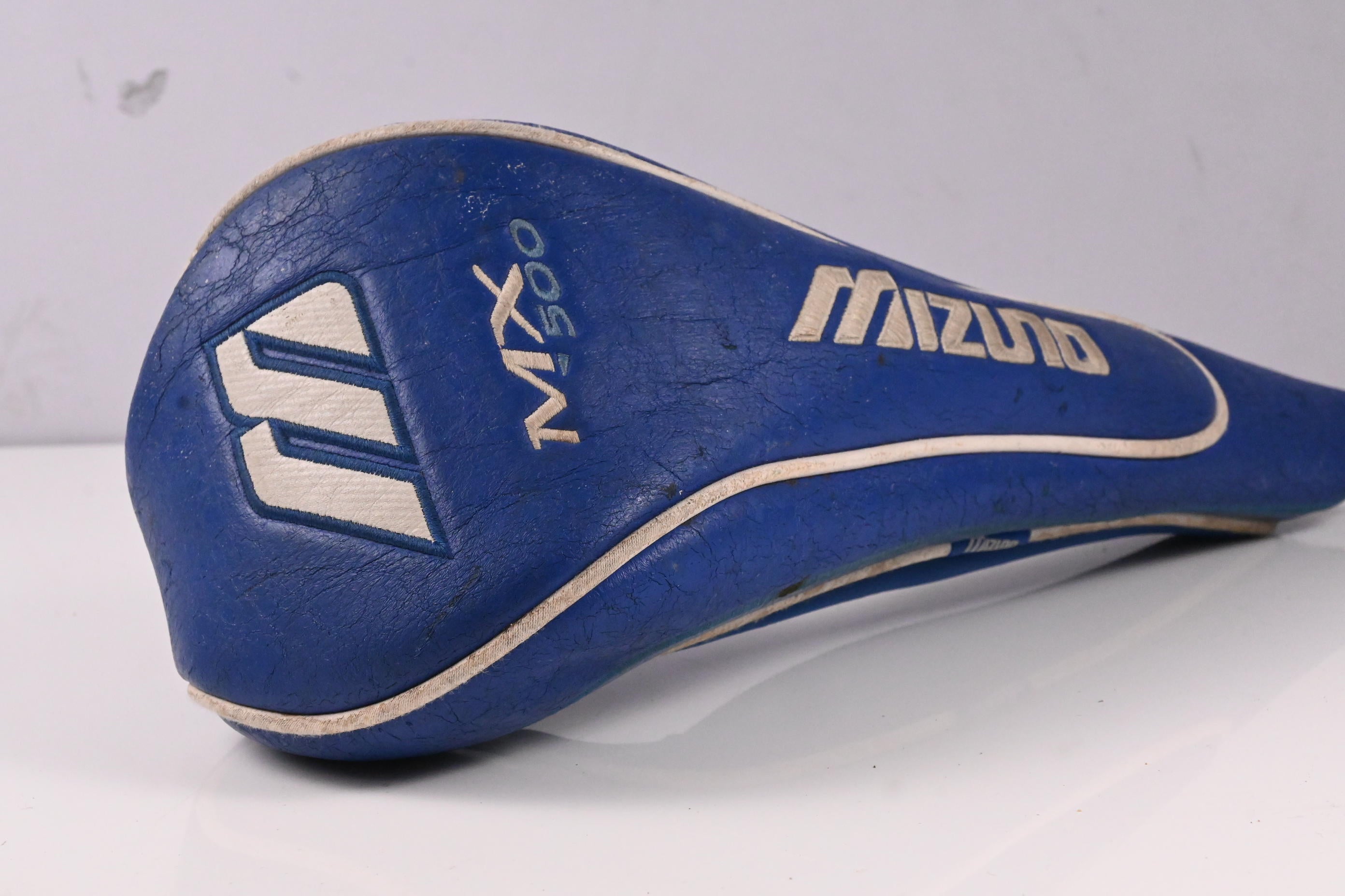 Mizuno MX-500 Driver / 9.5 Degree / Regular Flex Aldila NVS Orange 65 Shaft