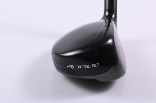 Callaway Rogue #4 Hybrid / 21 Degree / Regular Flex Aldila Synergy 60 Shaft