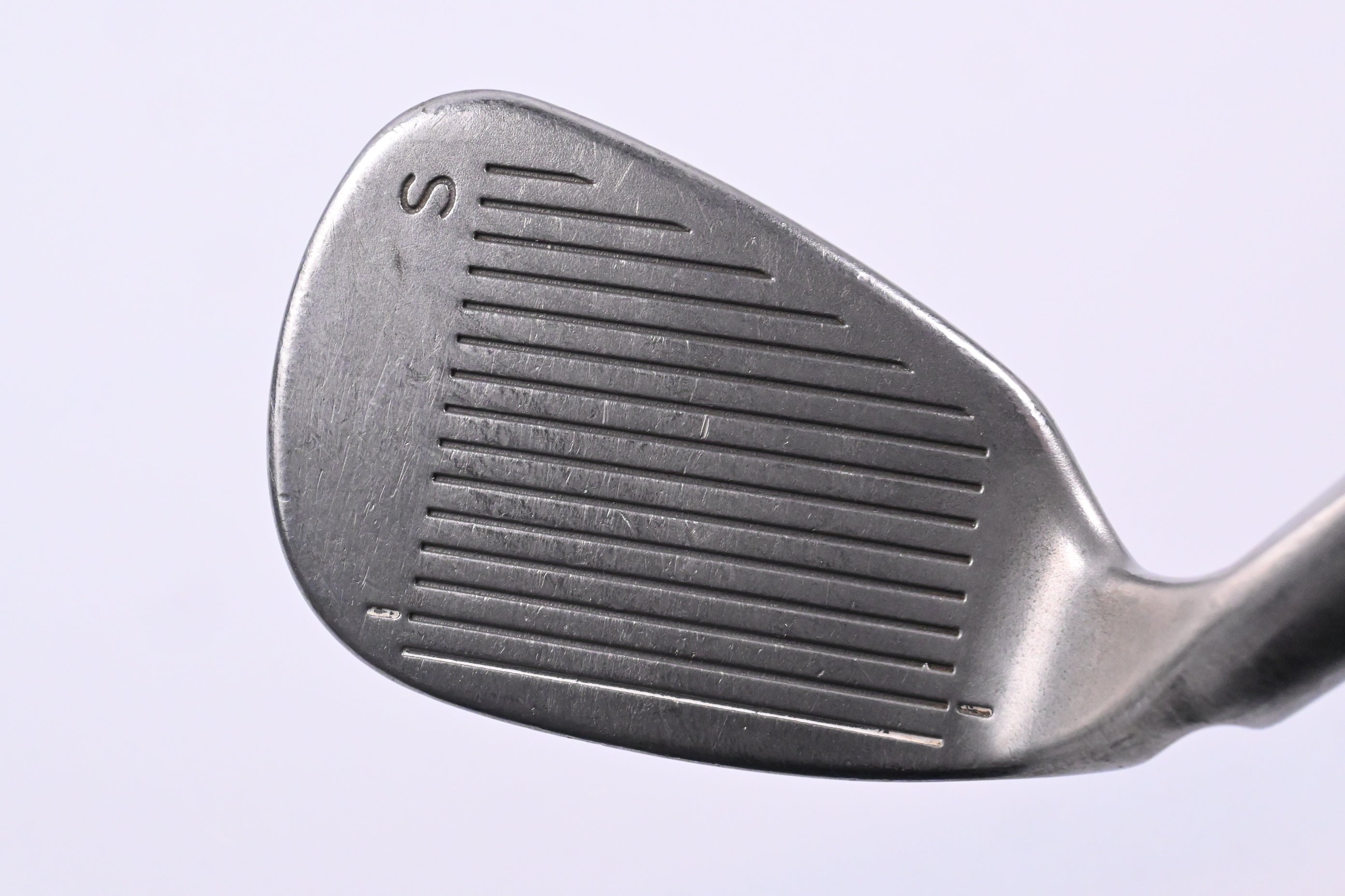 Ping i3 O-Size Sand Wedge / 56 Degree / Blue Dot / Regular Flex Ping Shaft