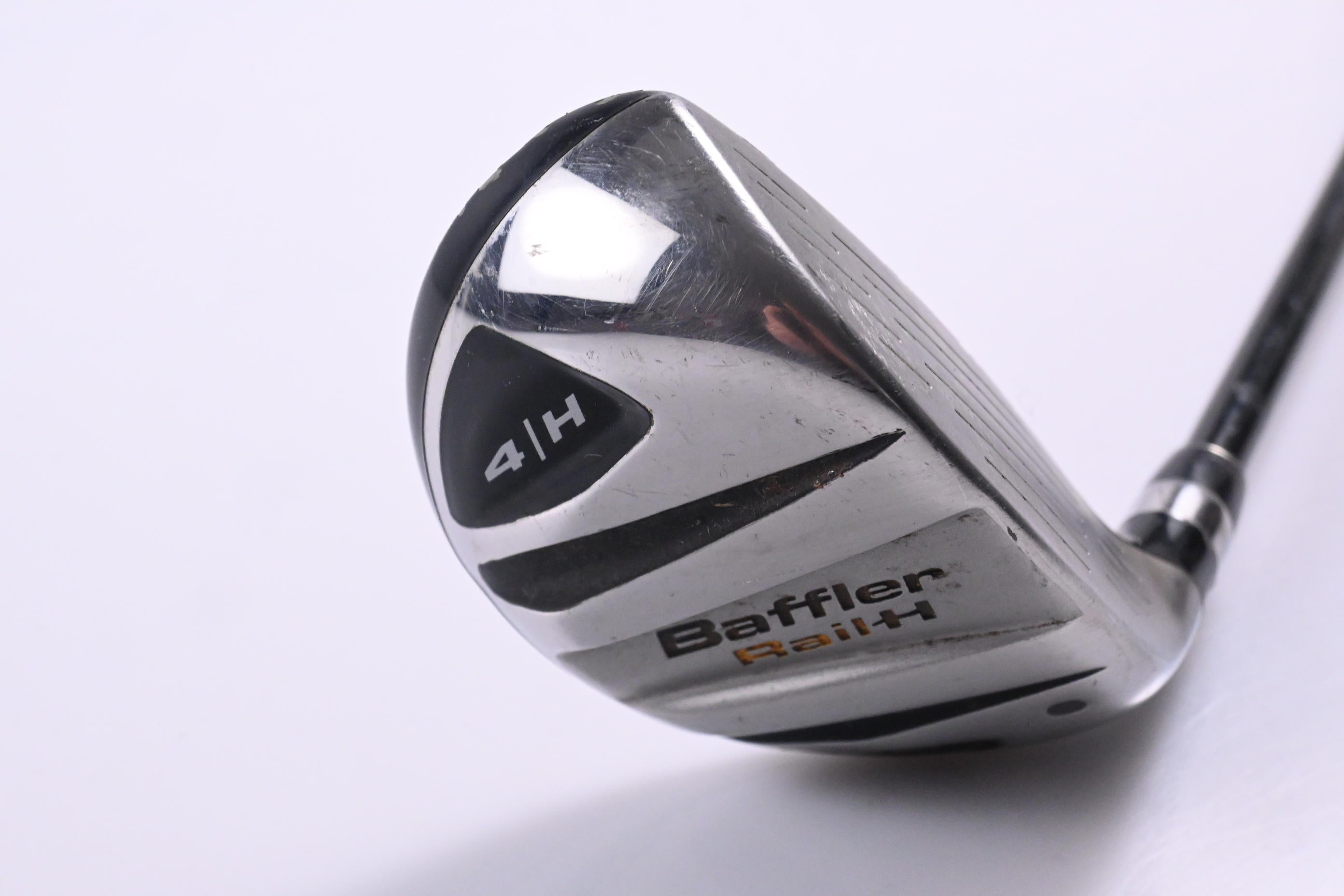 Cobra Baffler Rail-H #4 Hybrid / 22 Degree / Regular Flex Fujikura Motore 65
