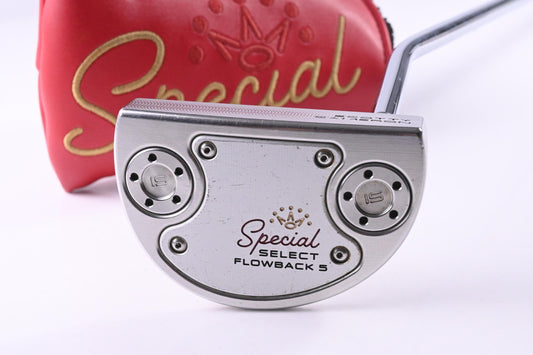 Scotty Cameron Special Select Flowback 5 Putter / 34 Inch