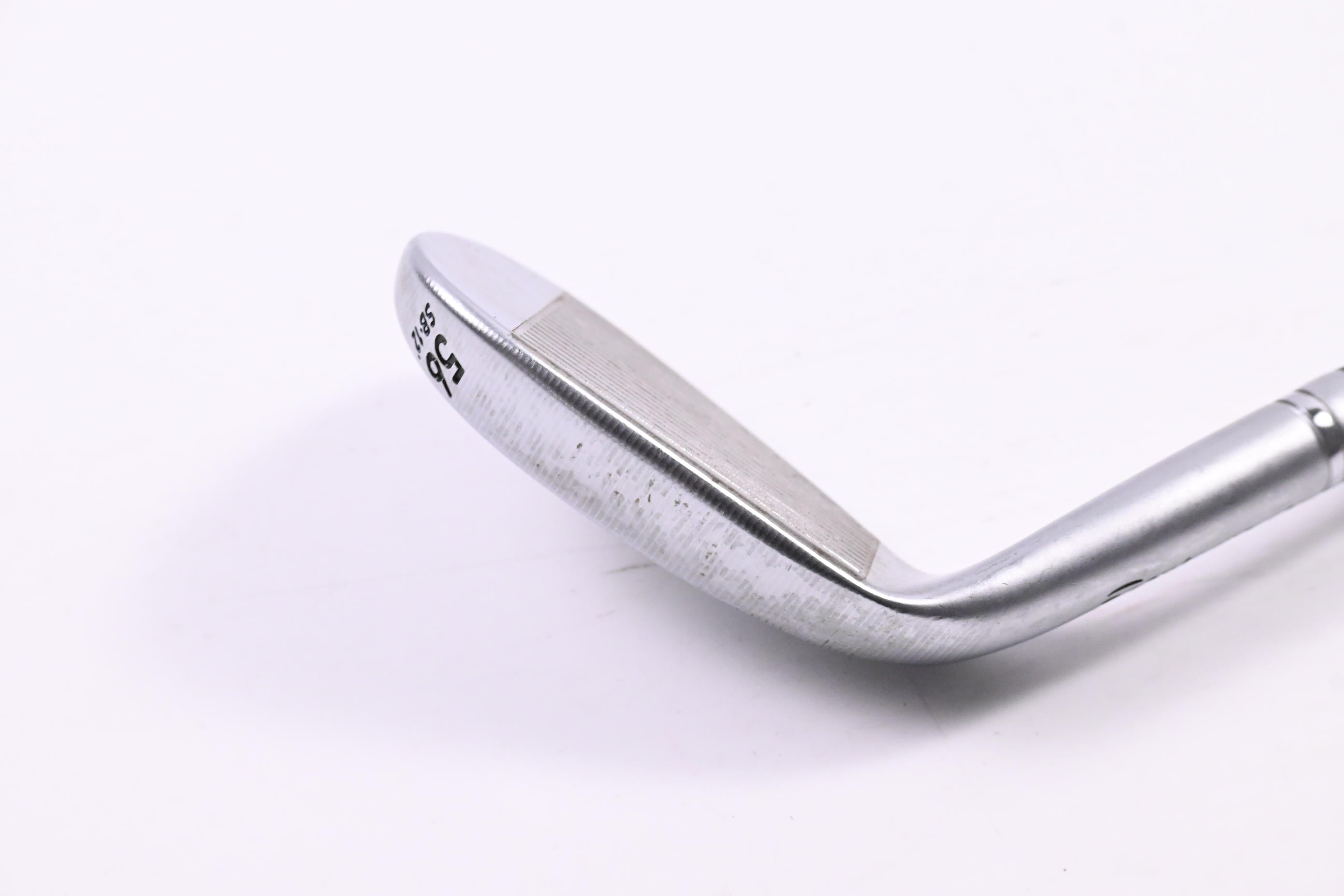 Taylormade Milled Grind 3 Chrome Sand Wedge / 56 Degree / Stiff Flex Dynamic Gold S200