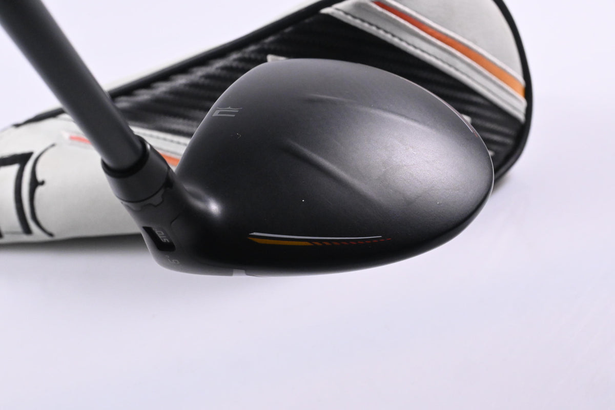 Cobra LTDx Max #3 Wood / 15.5 Degree / Stiff Flex HZRDUS Smoke iM10 60