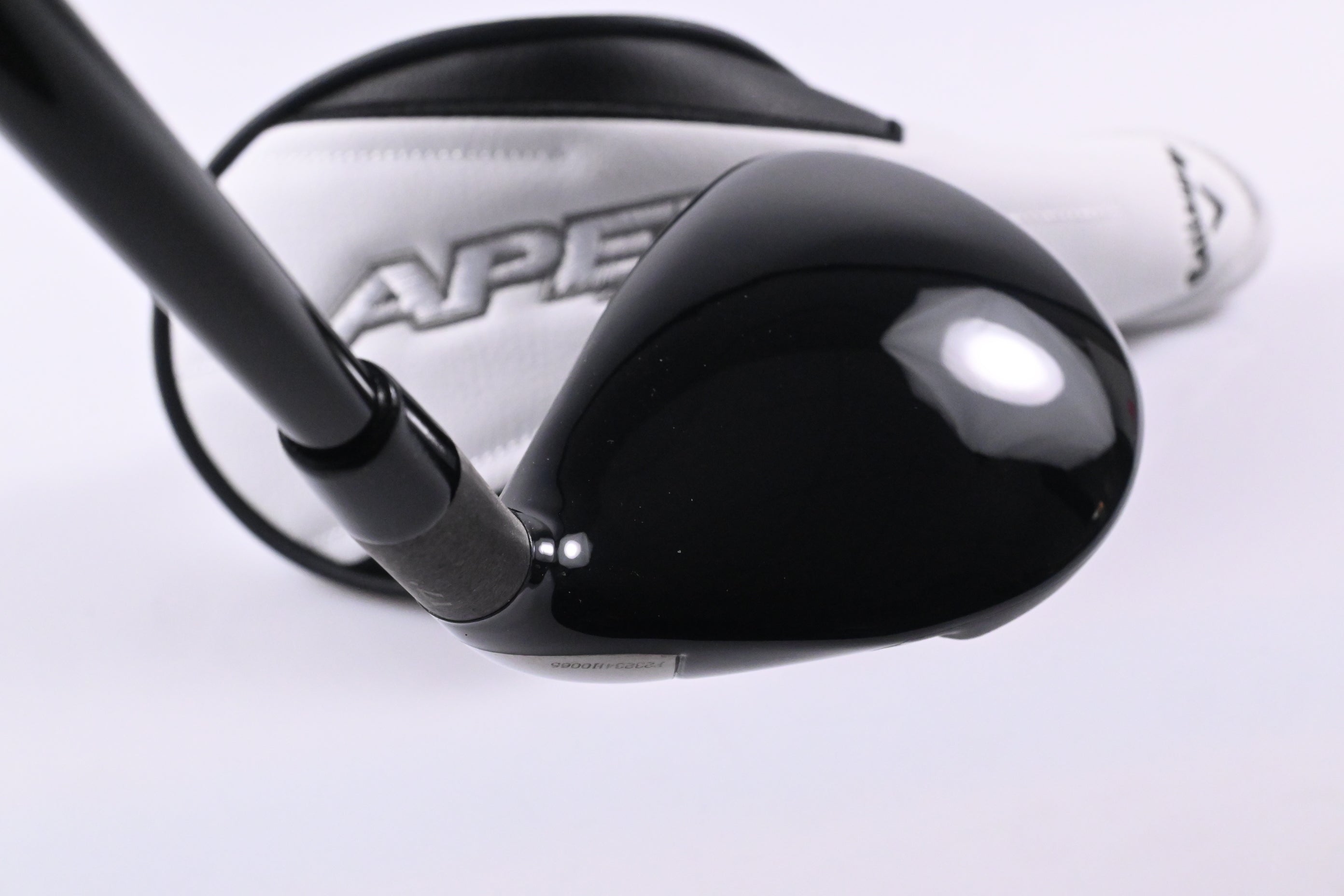 Callaway Apex UW 24 #2 Hybrid / 17 Degree / Stiff Flex MMT 70 Shaft