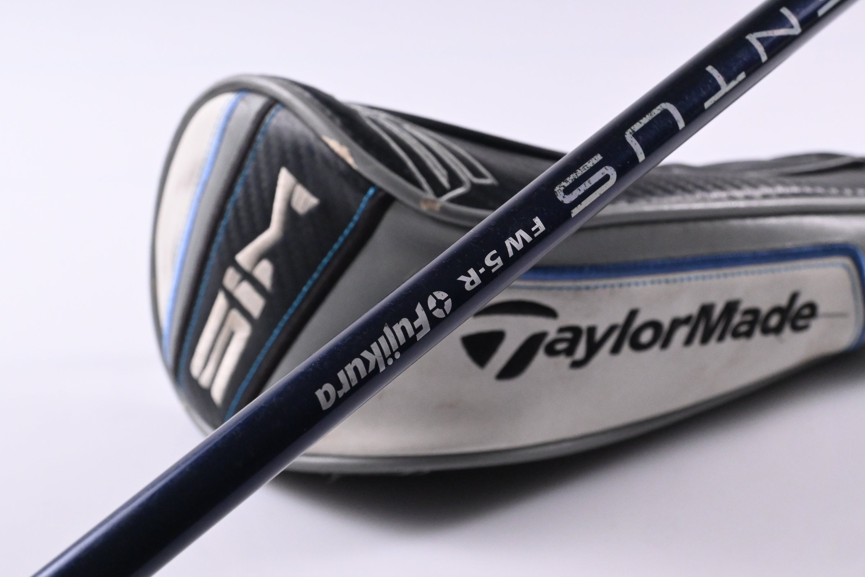 Taylormade SIM Max #3 Wood / 15 Degree / Regular Flex Ventus Blue 5 Shaft