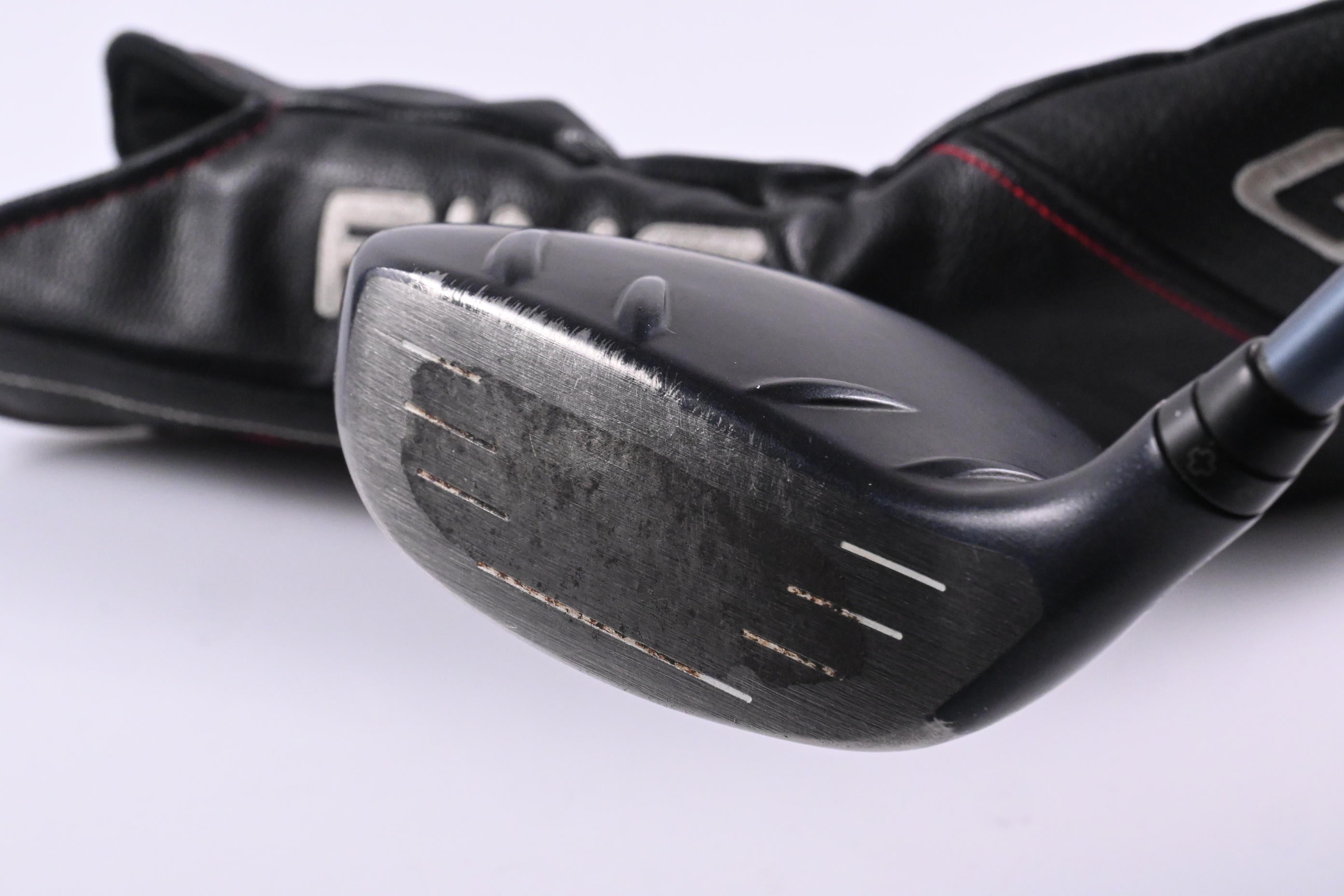 Ping G410 #3 Wood / 14.5 Degree / Regular Flex Ping Alta CB Slate 65 Shaft