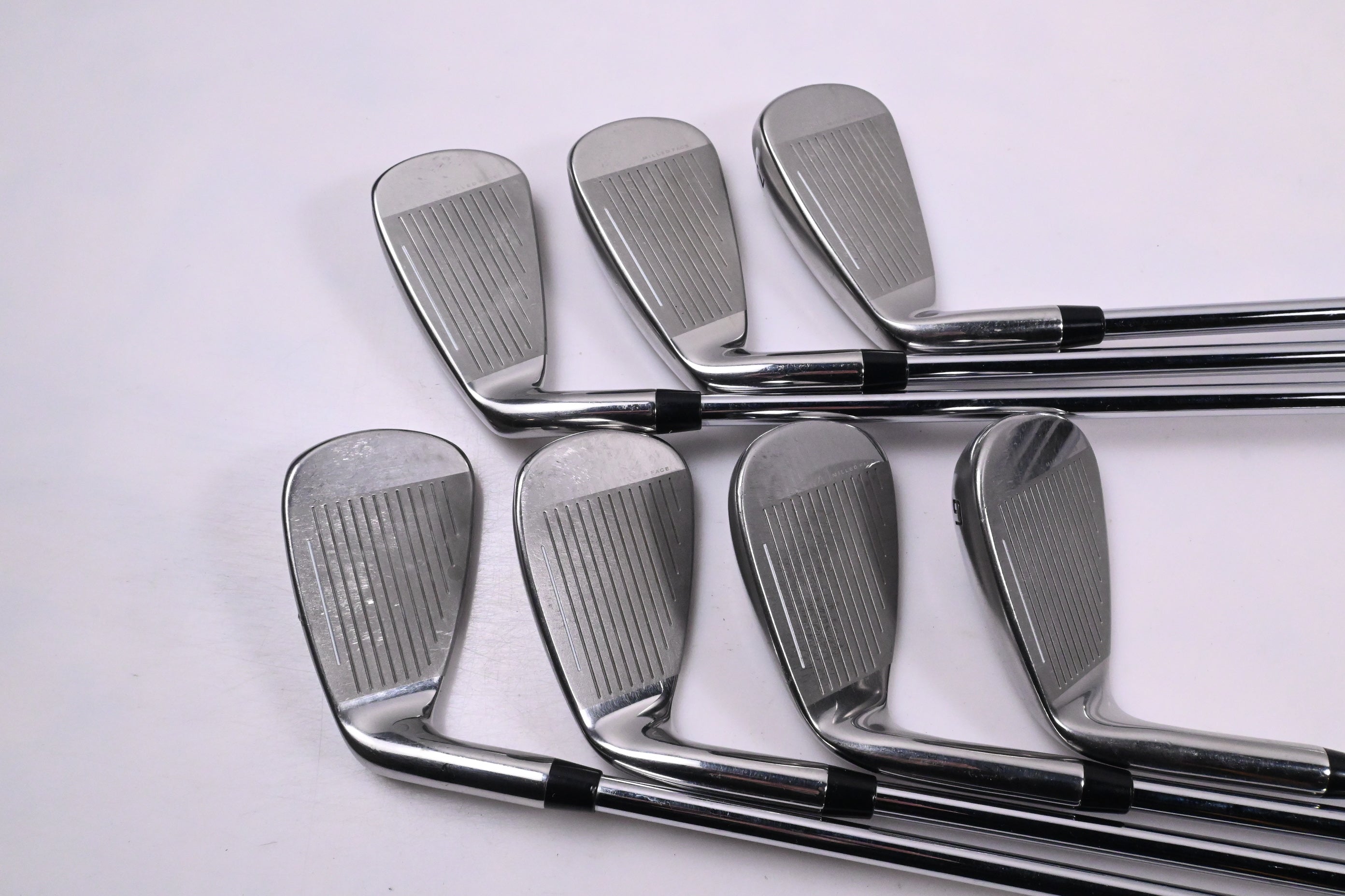 Cobra King Speedzone Irons / 5-PW+GW / Regular Flex Cobra Shafts