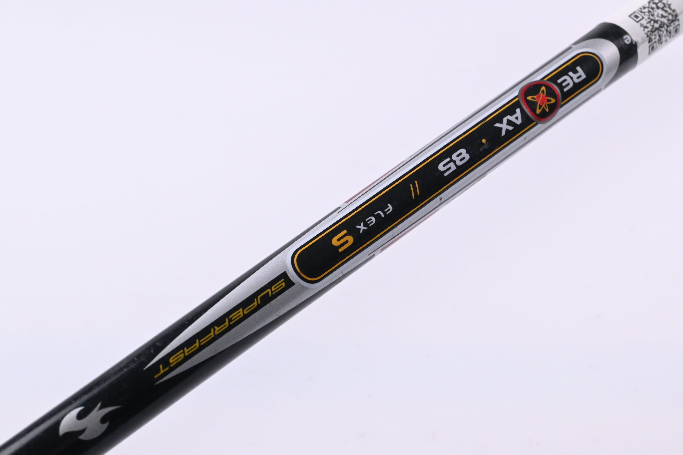 Taylormade Burner 2008 #3 Hybrid / 20 Degree / Stiff Flex Reax 85 HY Shaft