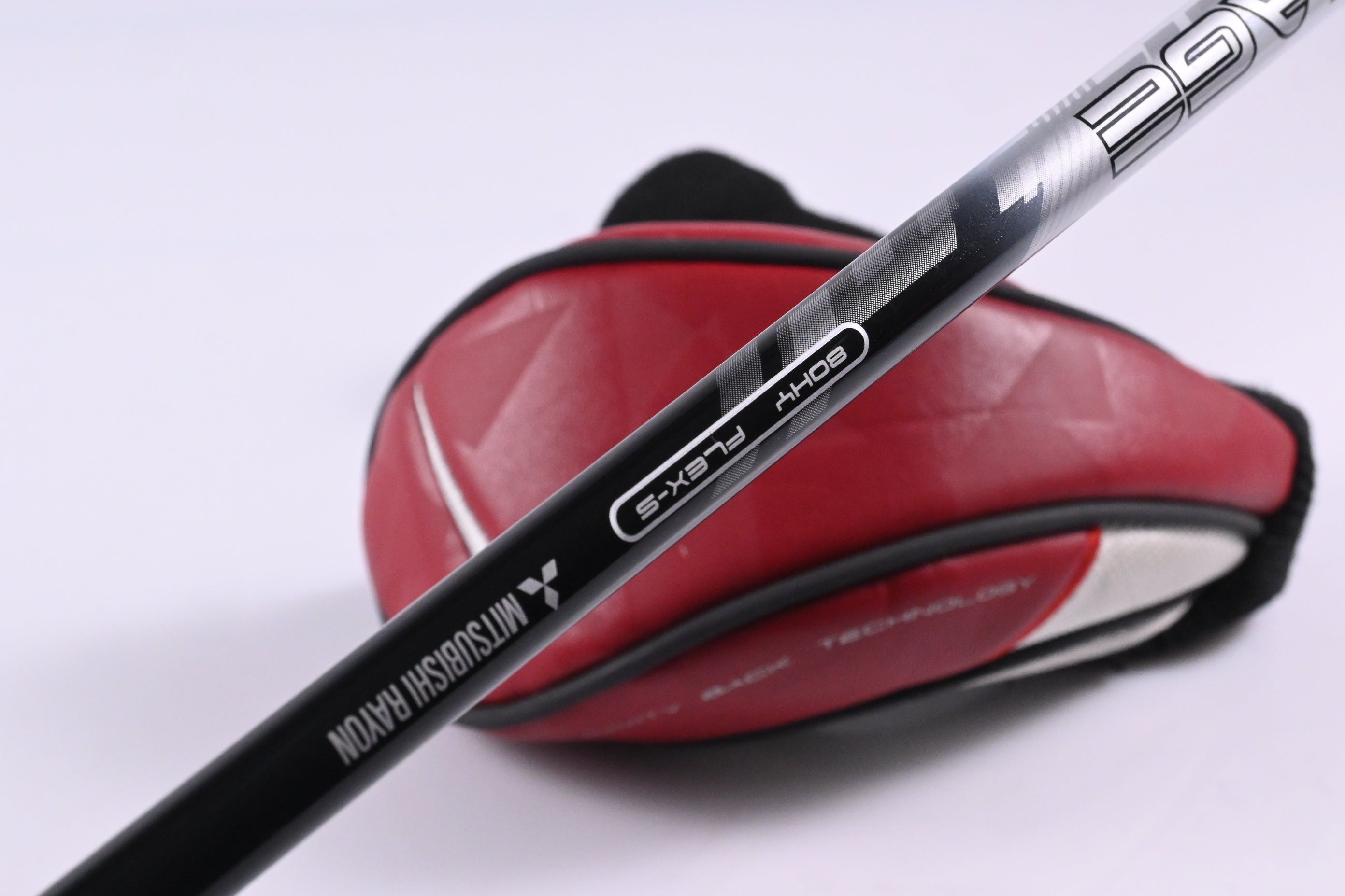 Nike VR-S Covert 2.0 Tour #3 Hybrid / 17-21 Degree / Stiff Flex Kuro Kage 80