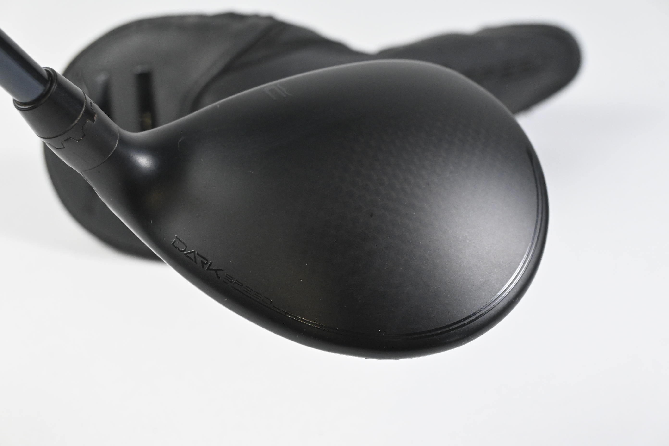Cobra Darkspeed X Driver / 9 Degree / Regular Flex UST Mamiya Lin.Q M40X 6 Shaft